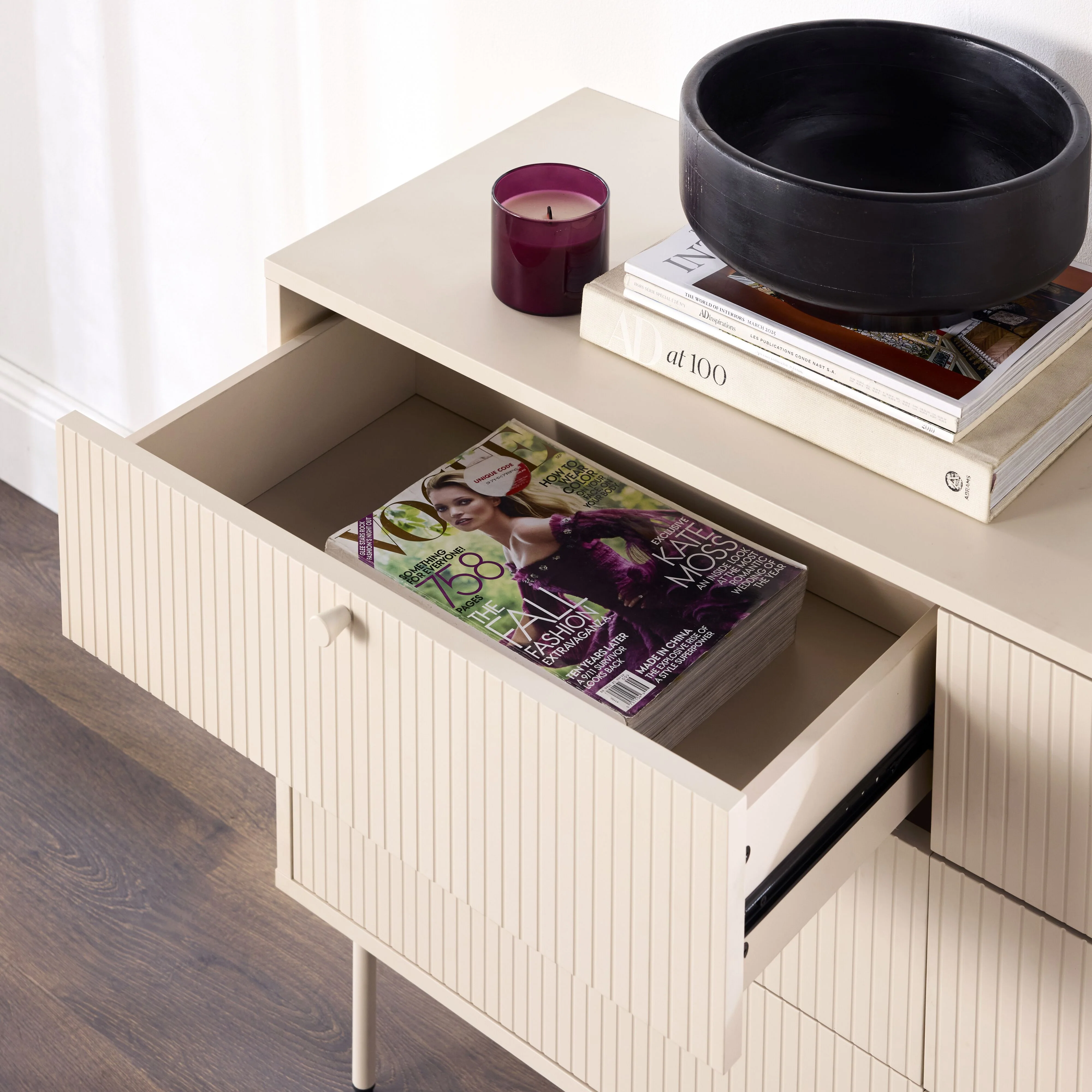Colby 6 Drawer Chest - Image 14