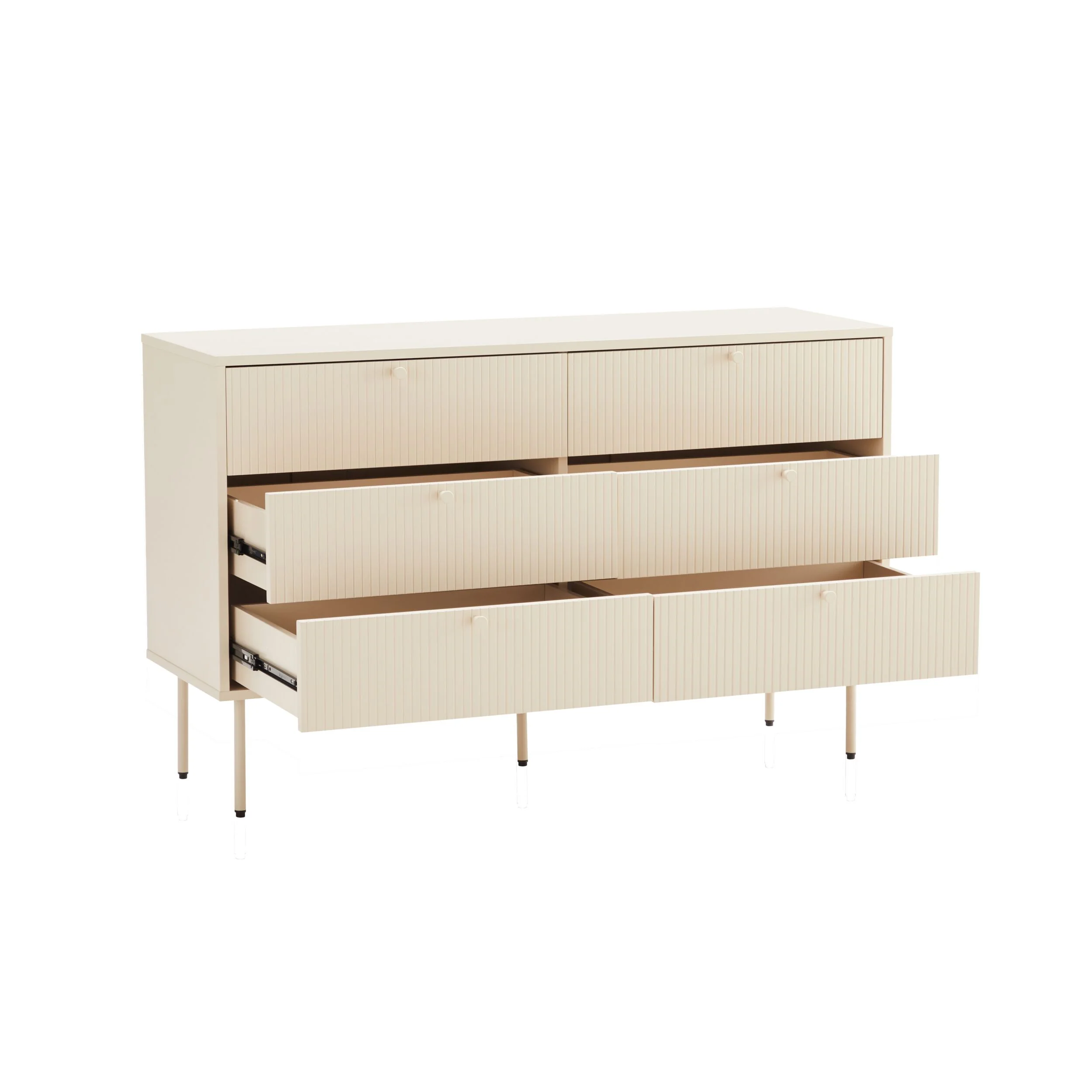 Colby 6 Drawer Chest - Image 4