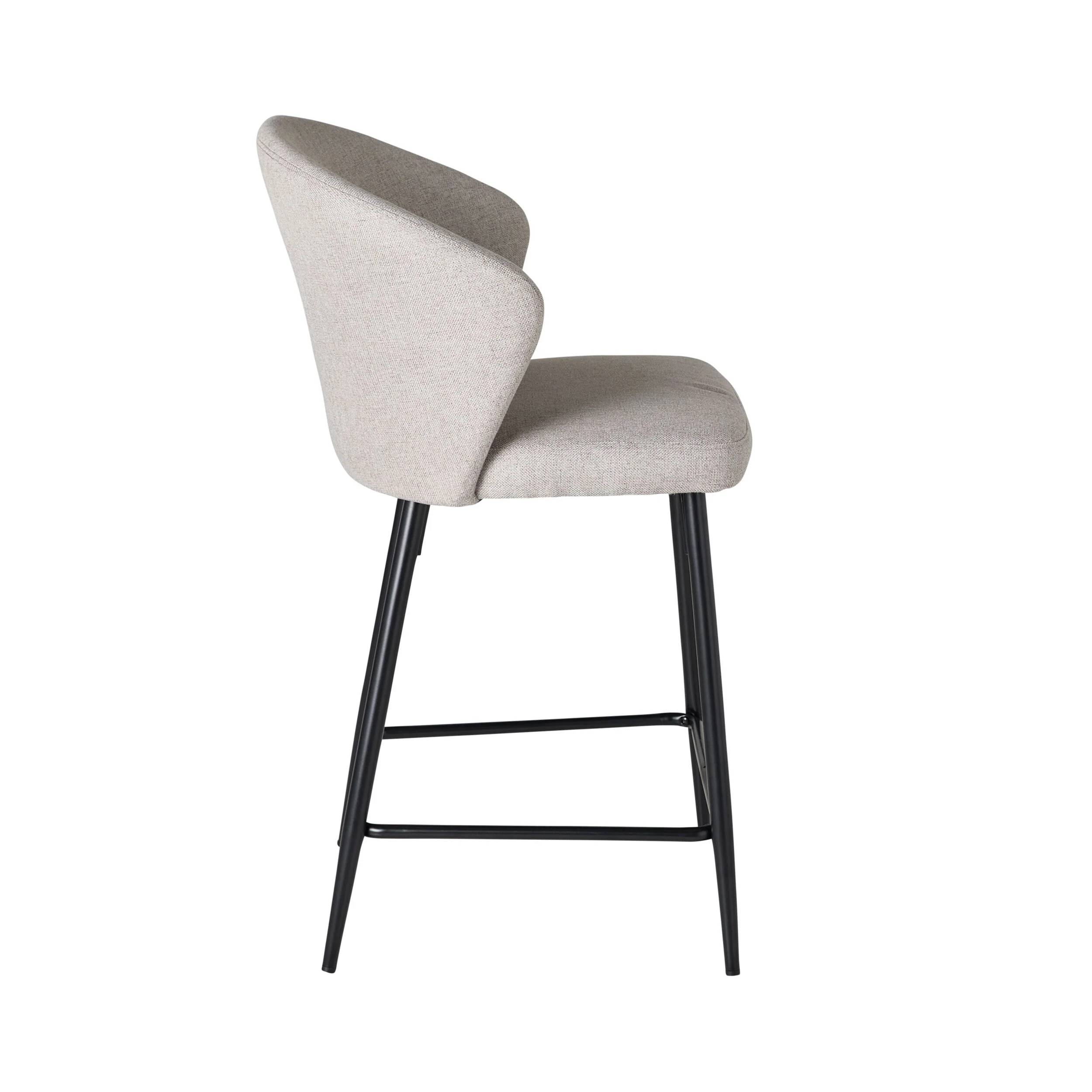 Cole Bar Stool Clay - Image 3