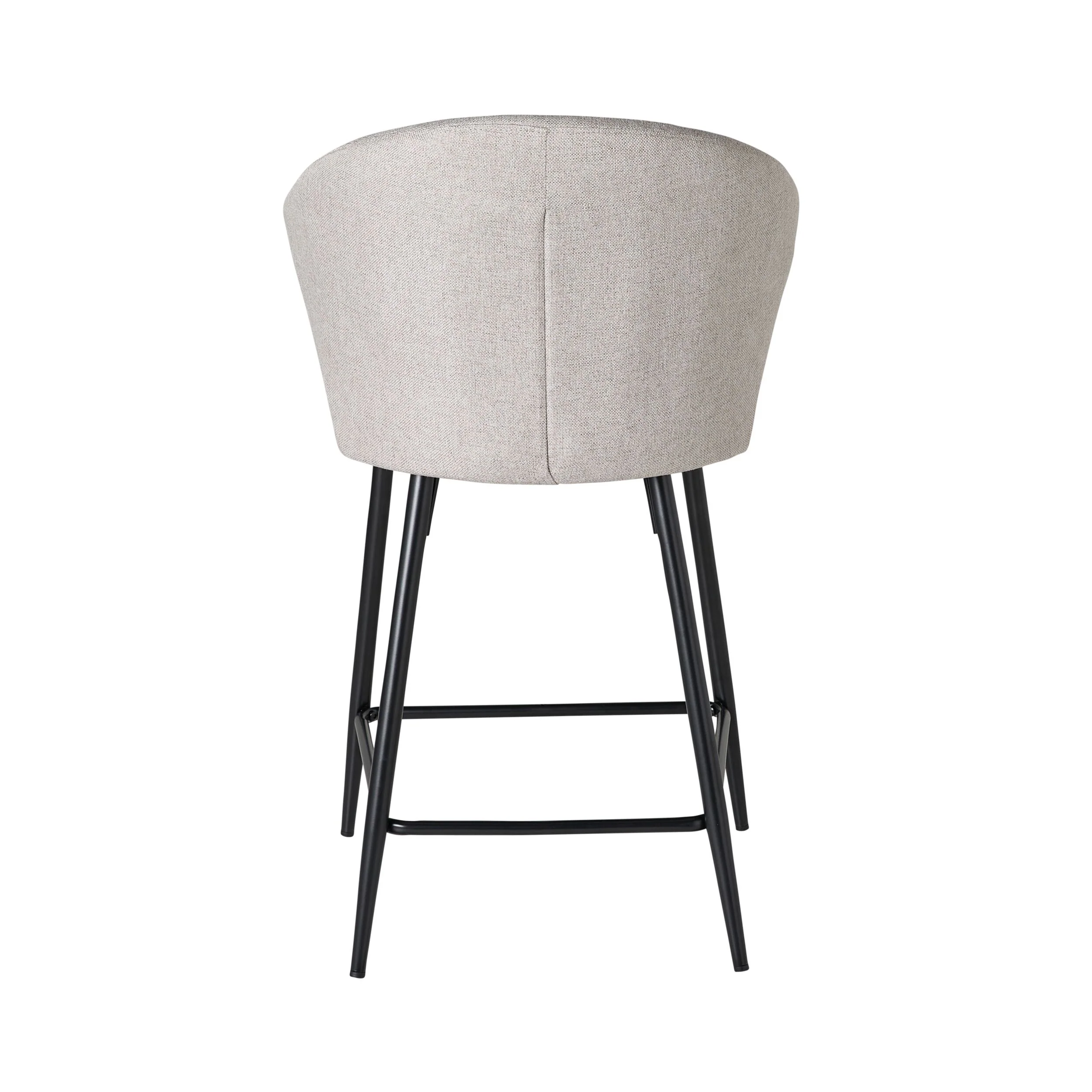 Cole Bar Stool Clay - Image 4