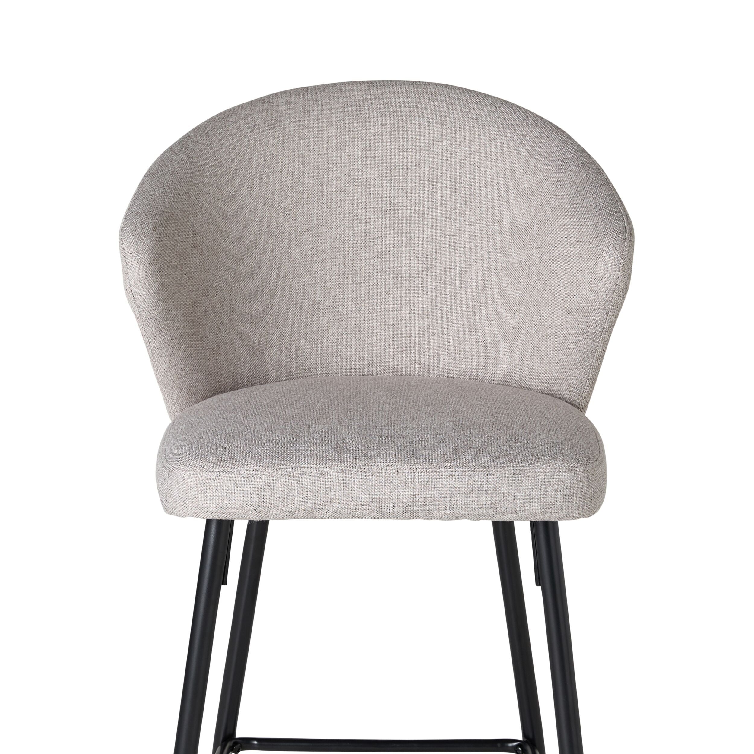 Cole Bar Stool Clay - Image 5