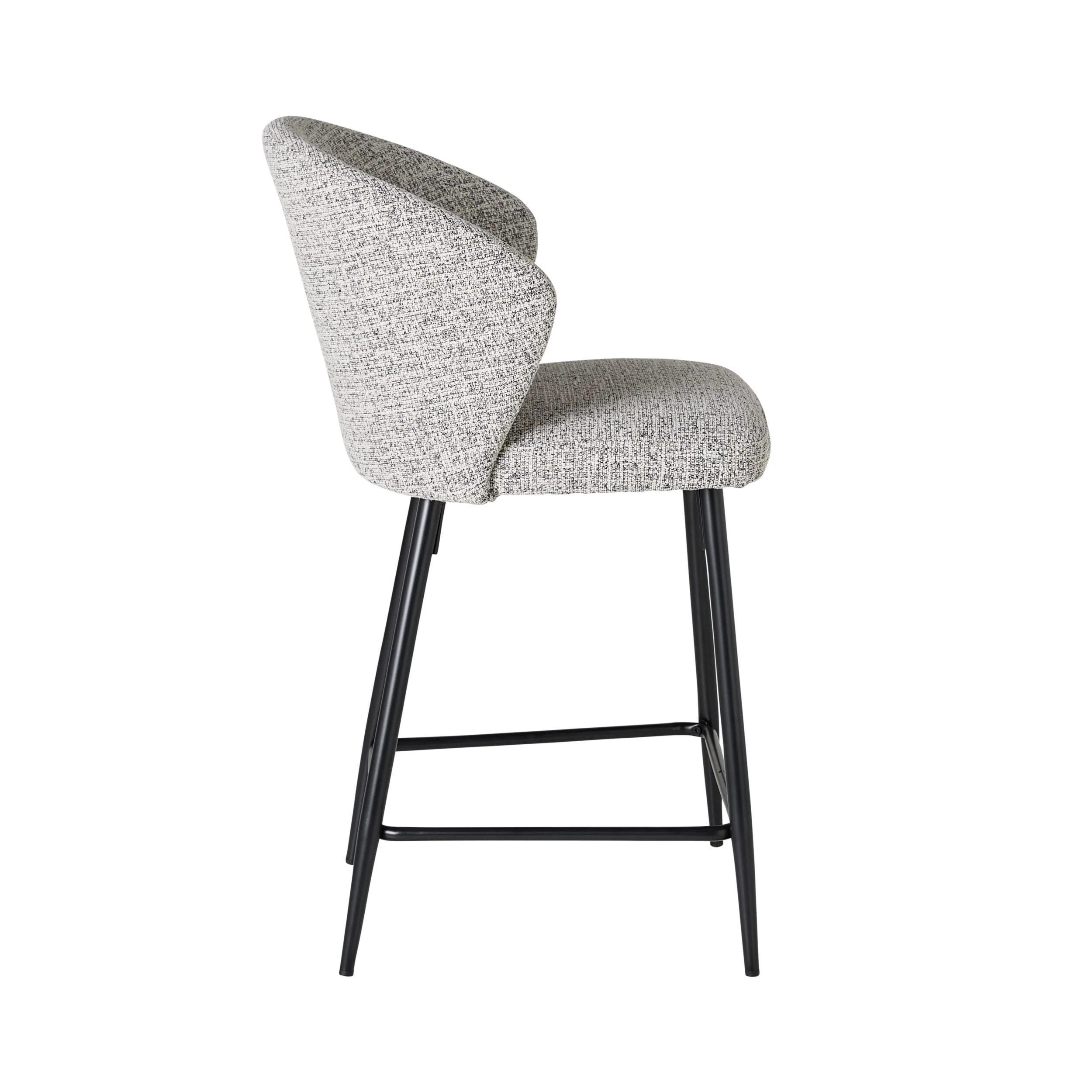 Cole Bar Stool Pepper - Image 3