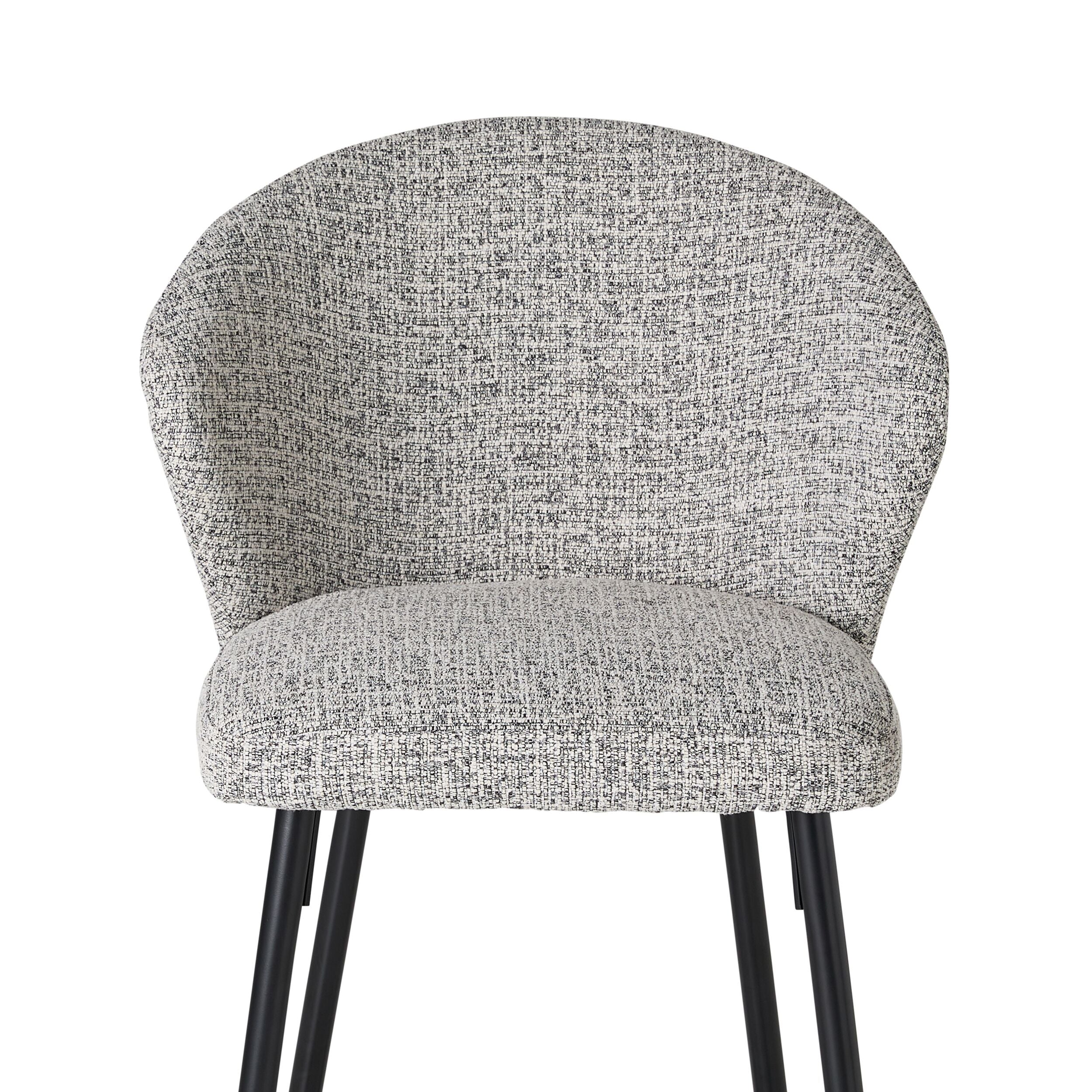 Cole Bar Stool Pepper - Image 5