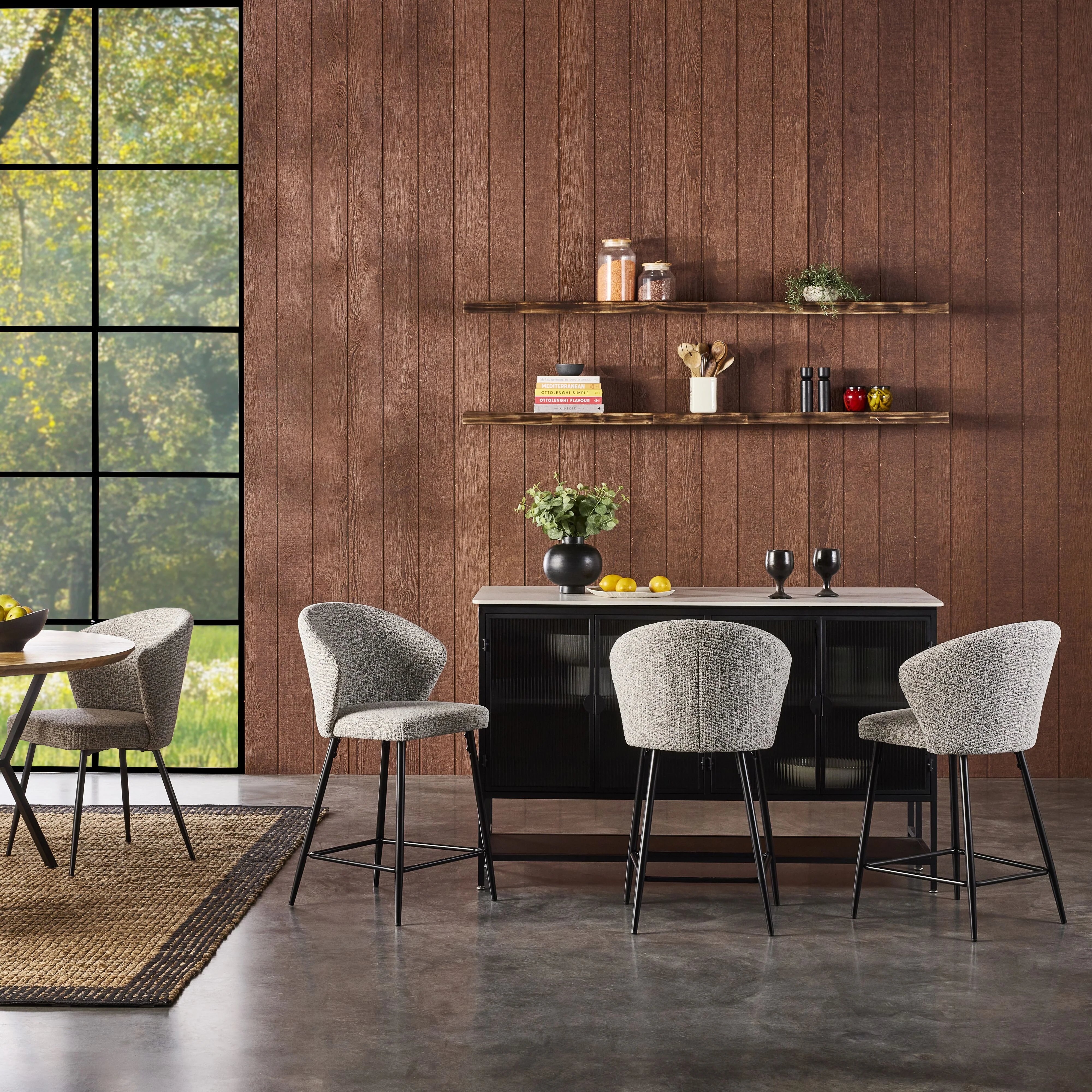 Cole Bar Stool Pepper - Image 6