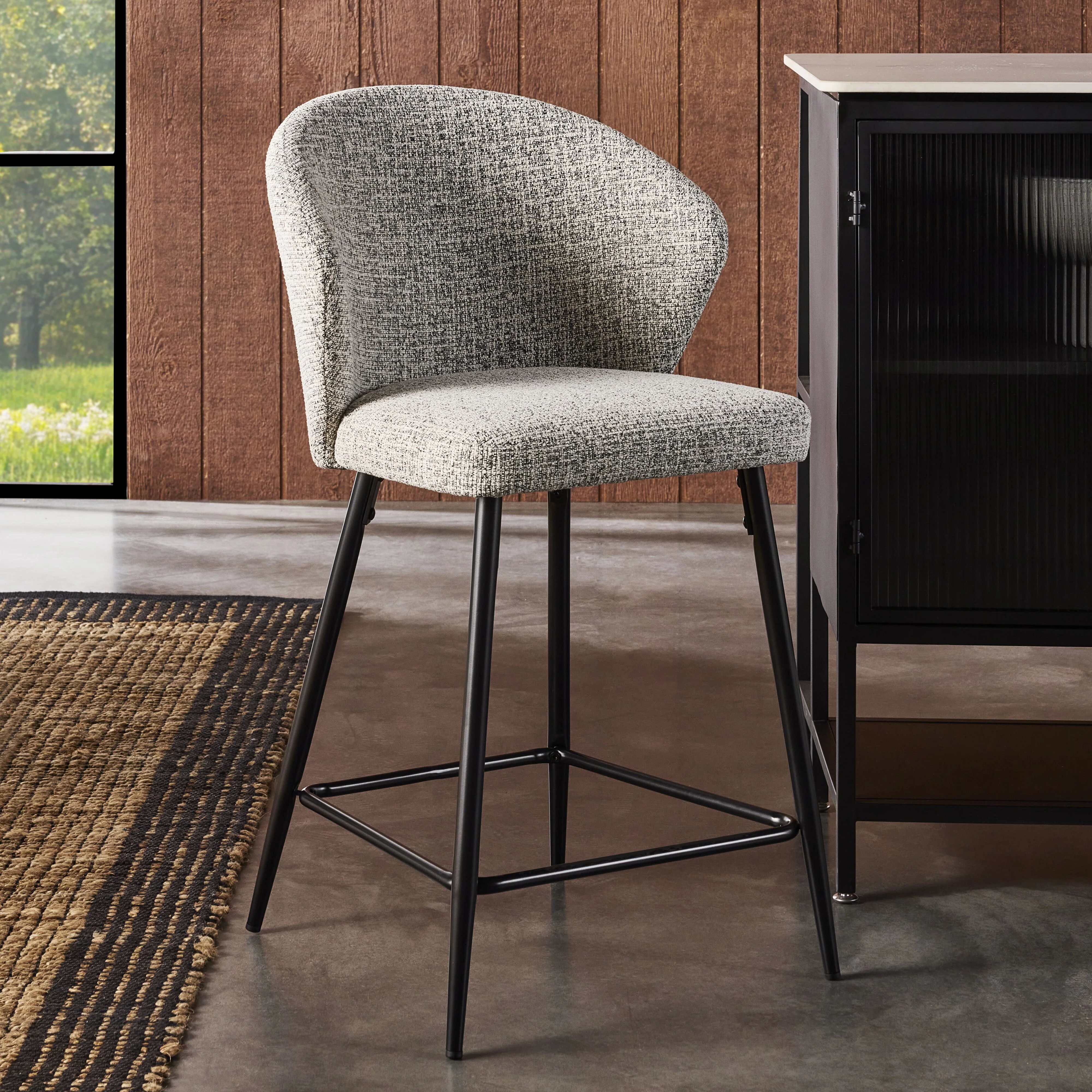 Cole Bar Stool Pepper - Image 7