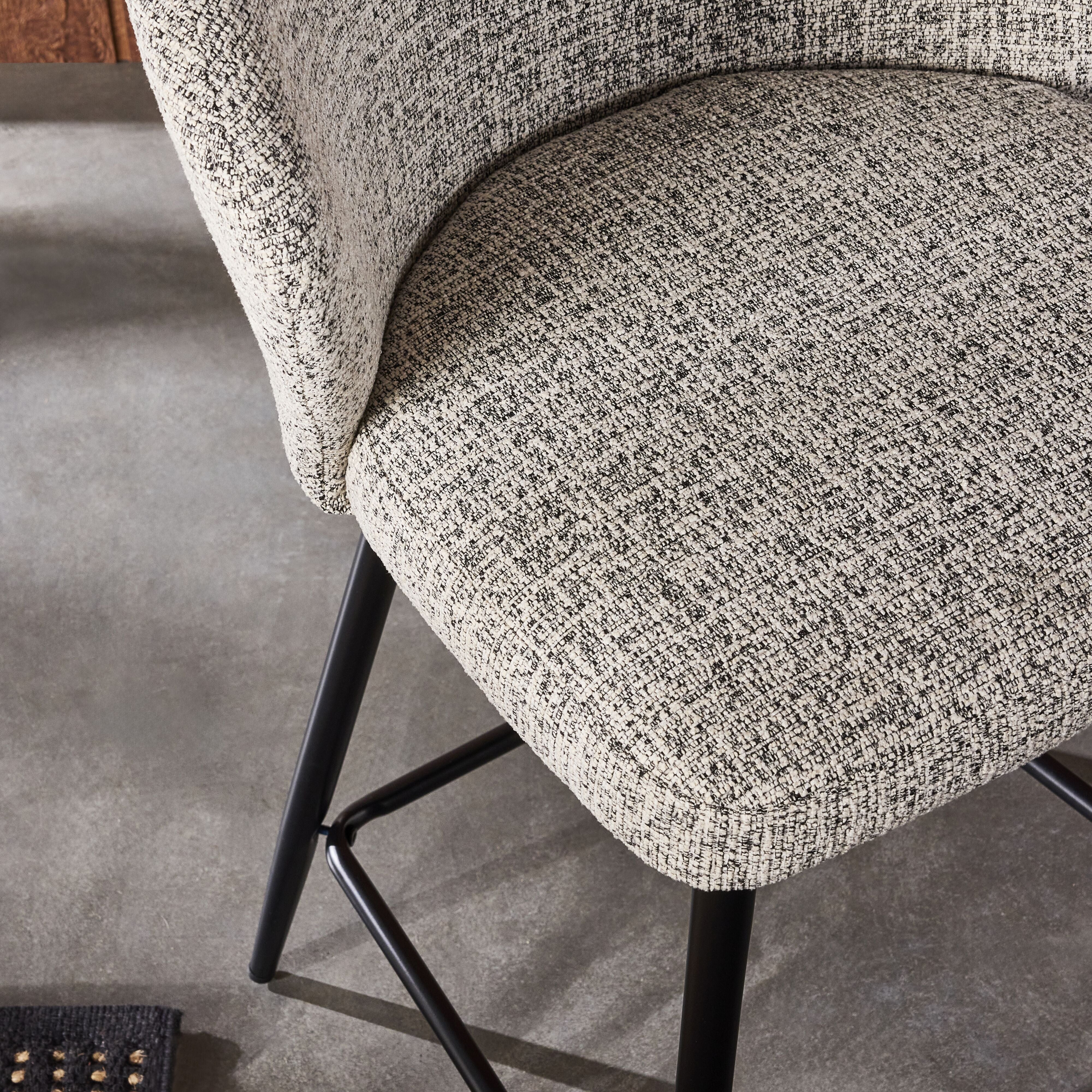 Cole Bar Stool Pepper - Image 8