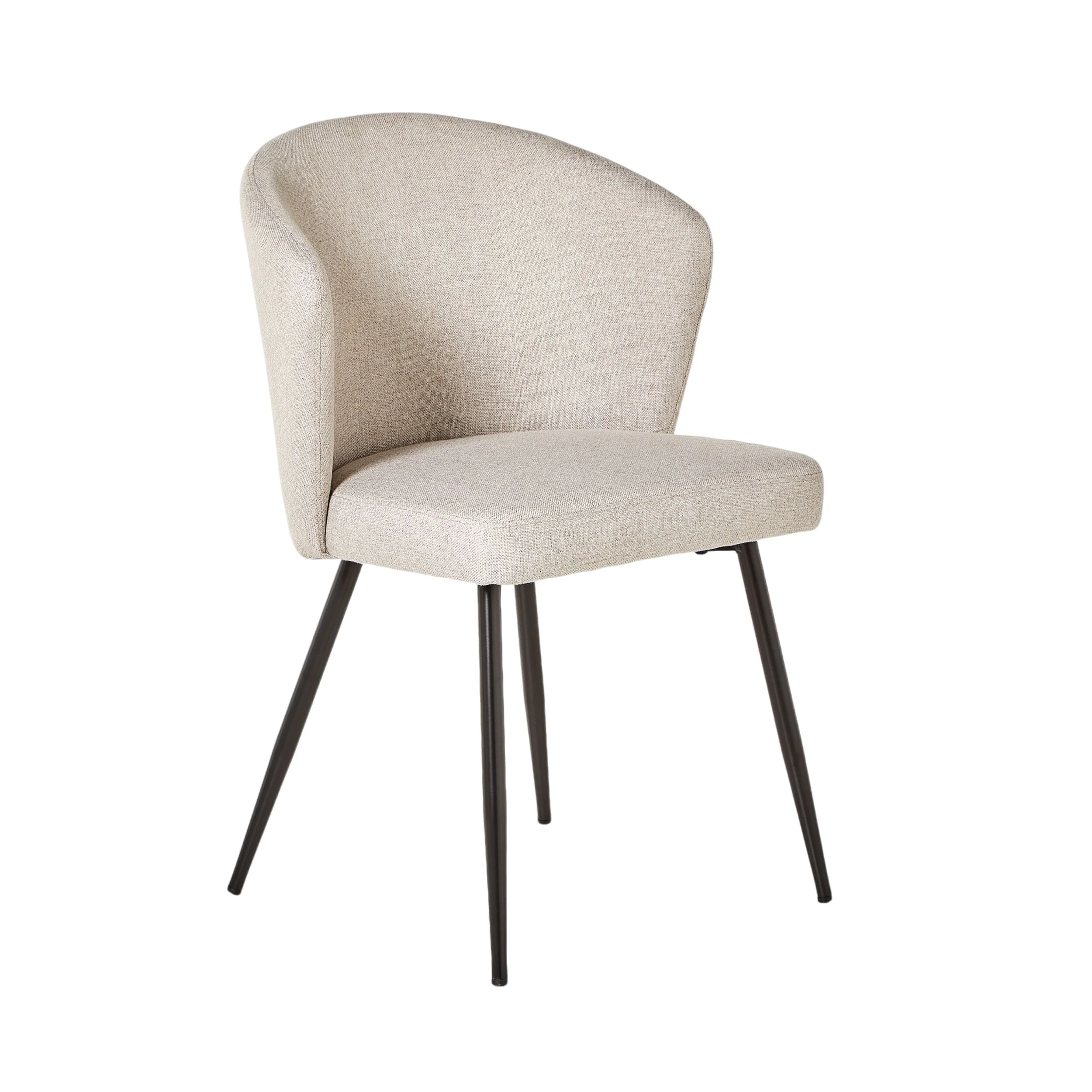 Cole Dining Chair Clay - Image 2