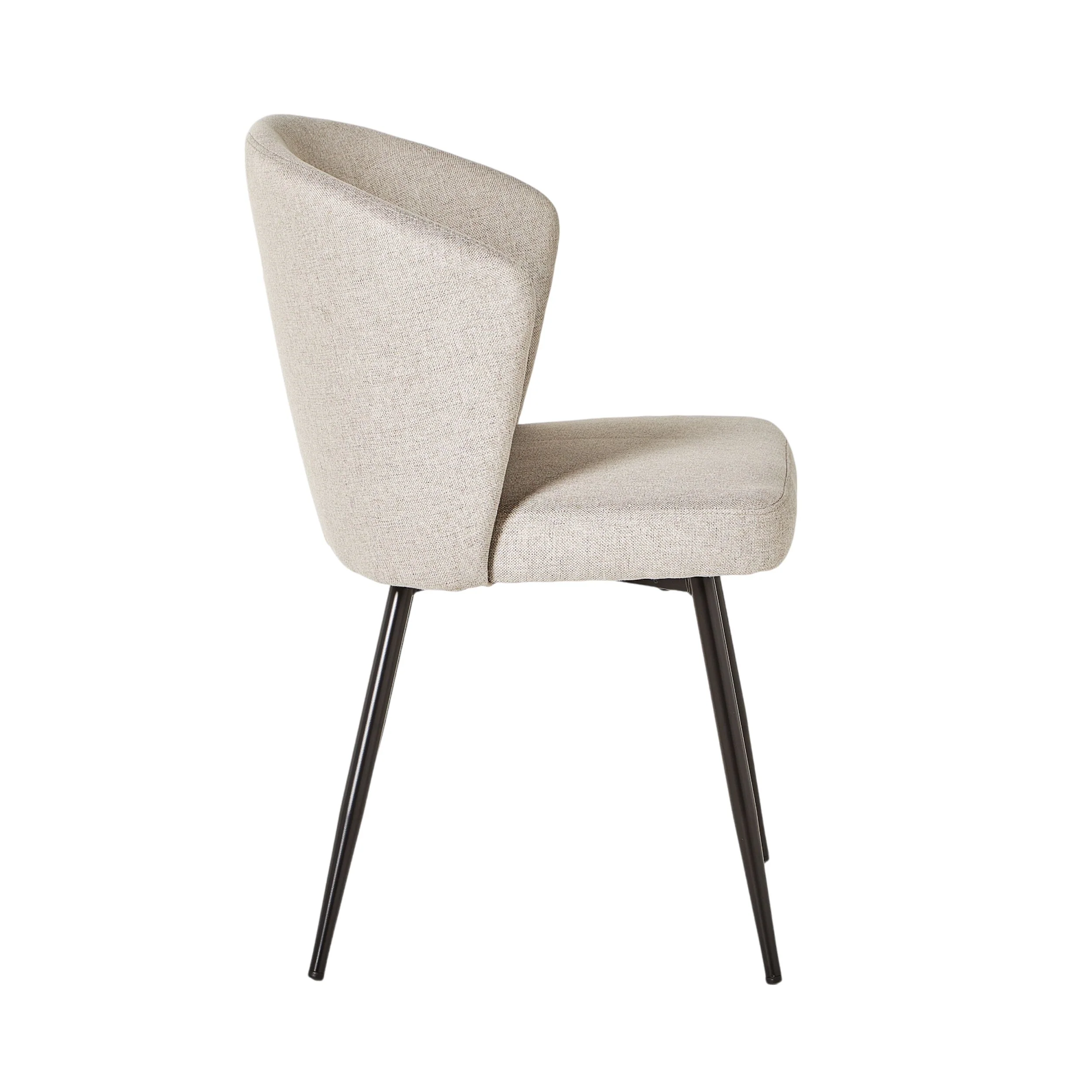 Cole Dining Chair Clay - Image 3