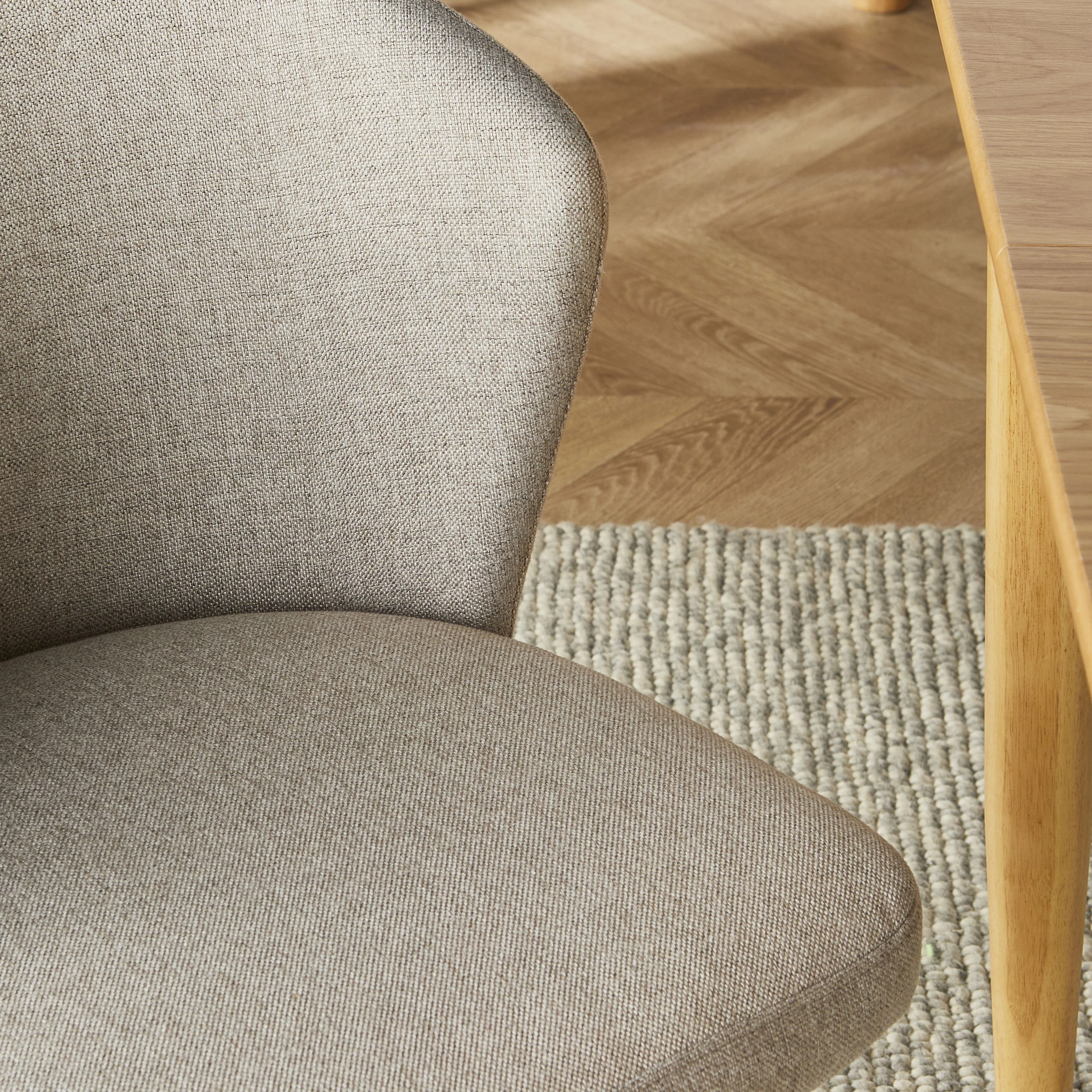 Cole Dining Chair Clay - Image 8