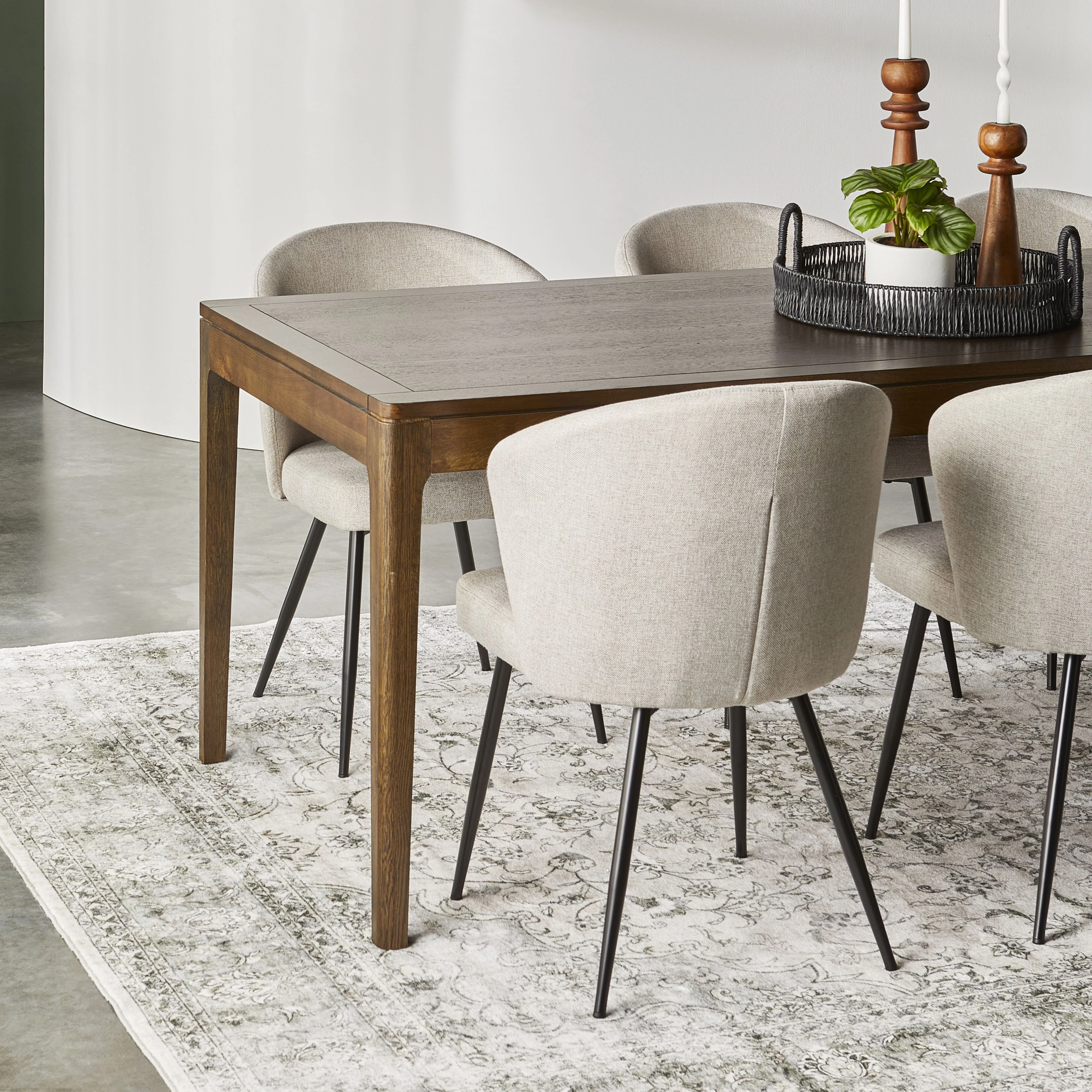 Cole Dining Chair Clay - Image 9