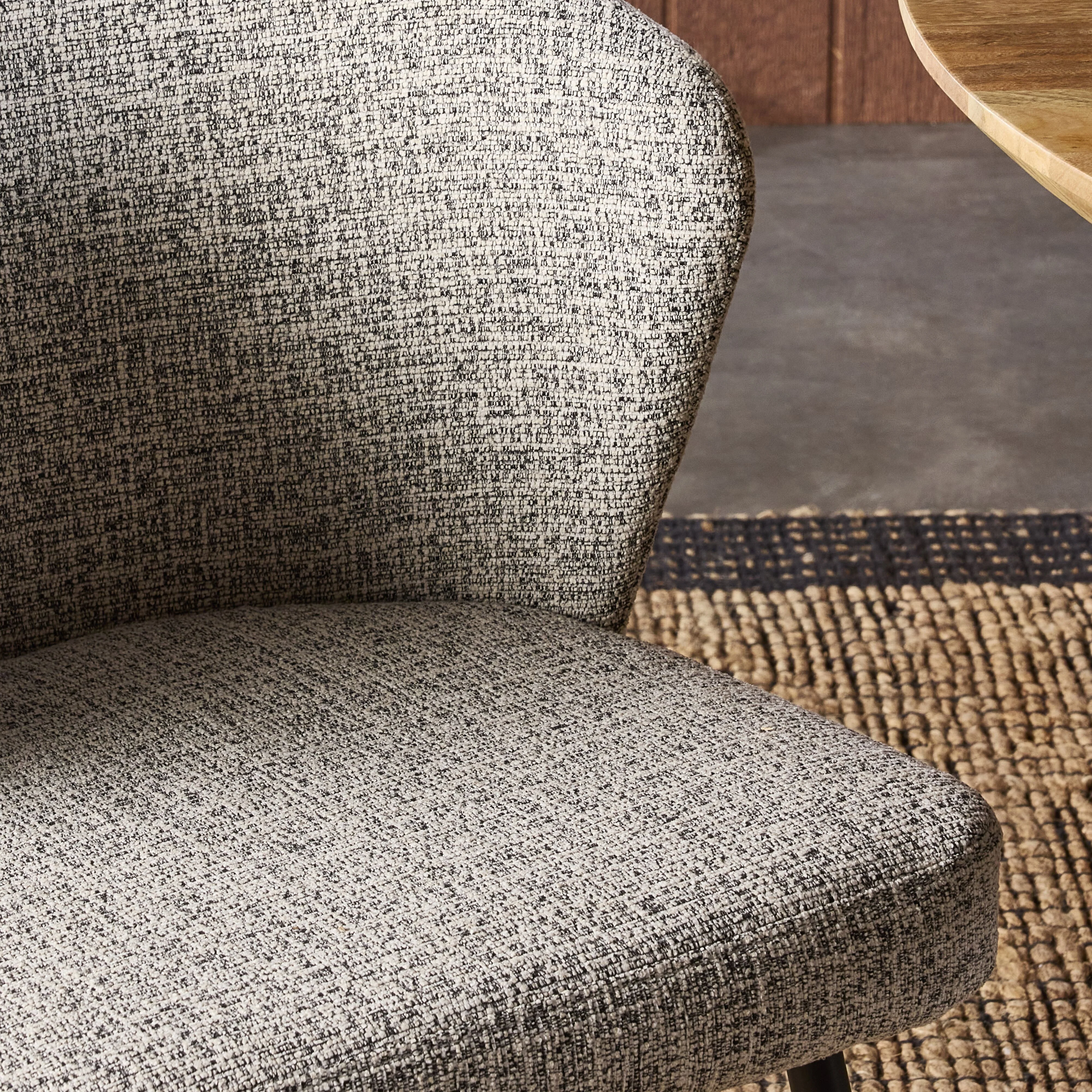 Cole Dining Chair Pepper - Image 10