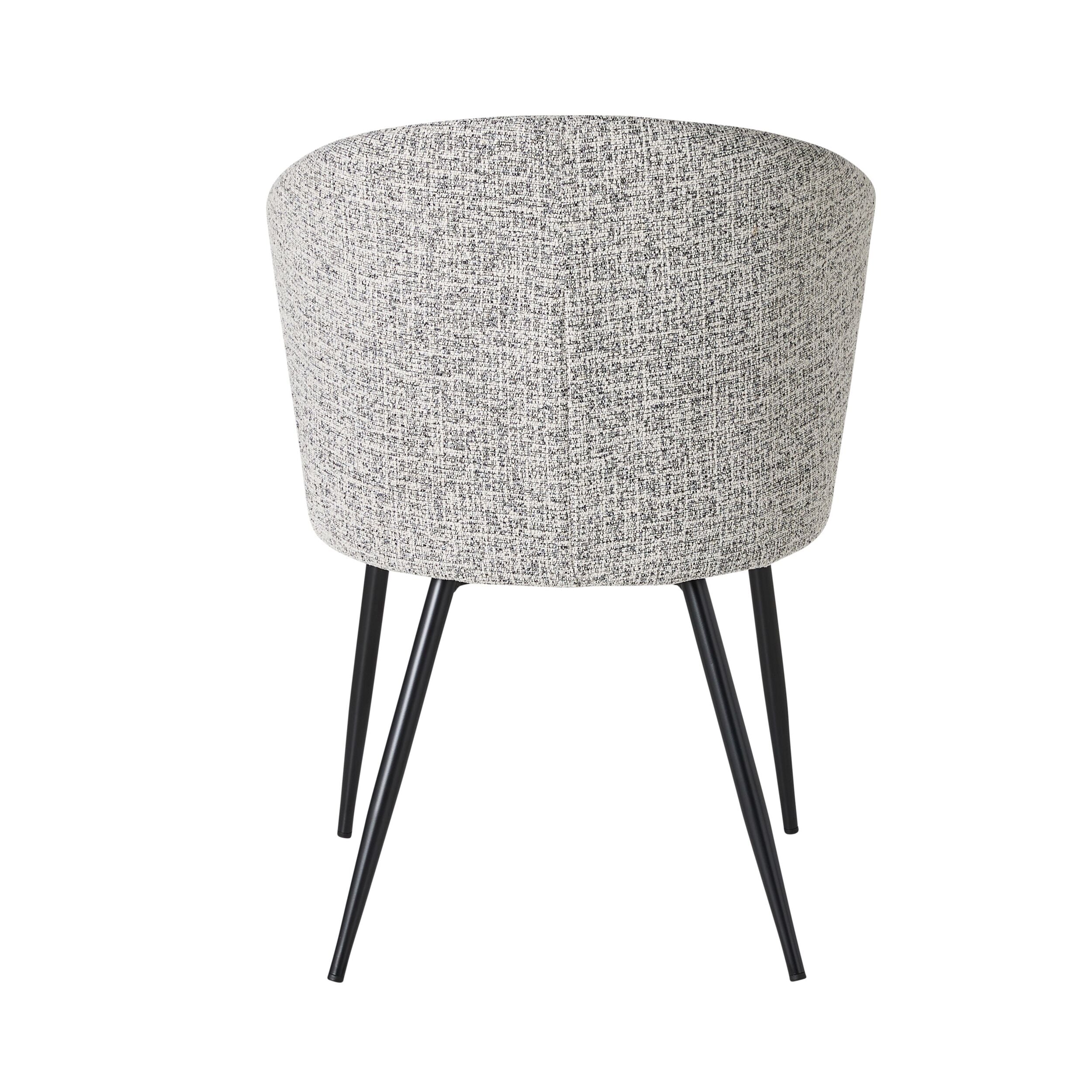 Cole Dining Chair Pepper - Image 4