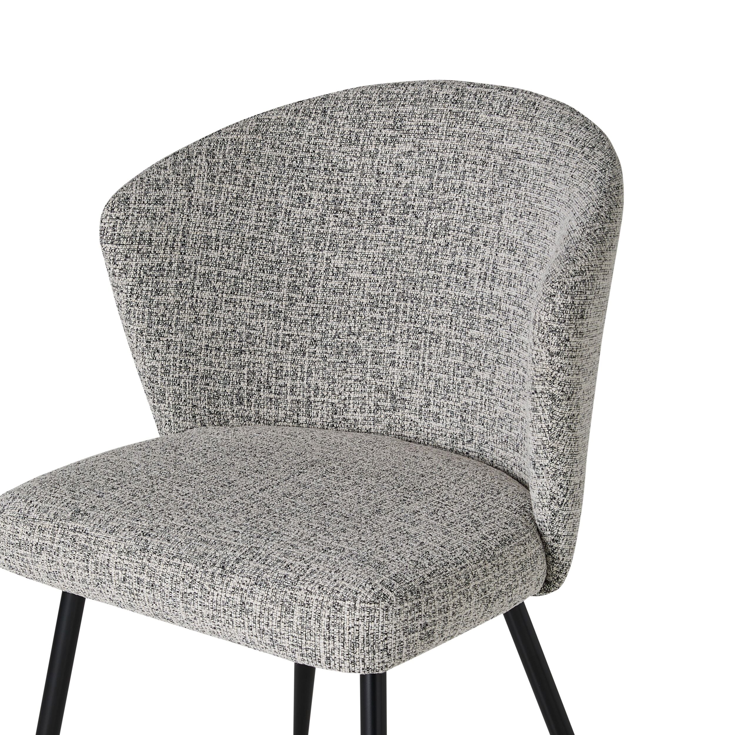 Cole Dining Chair Pepper - Image 5