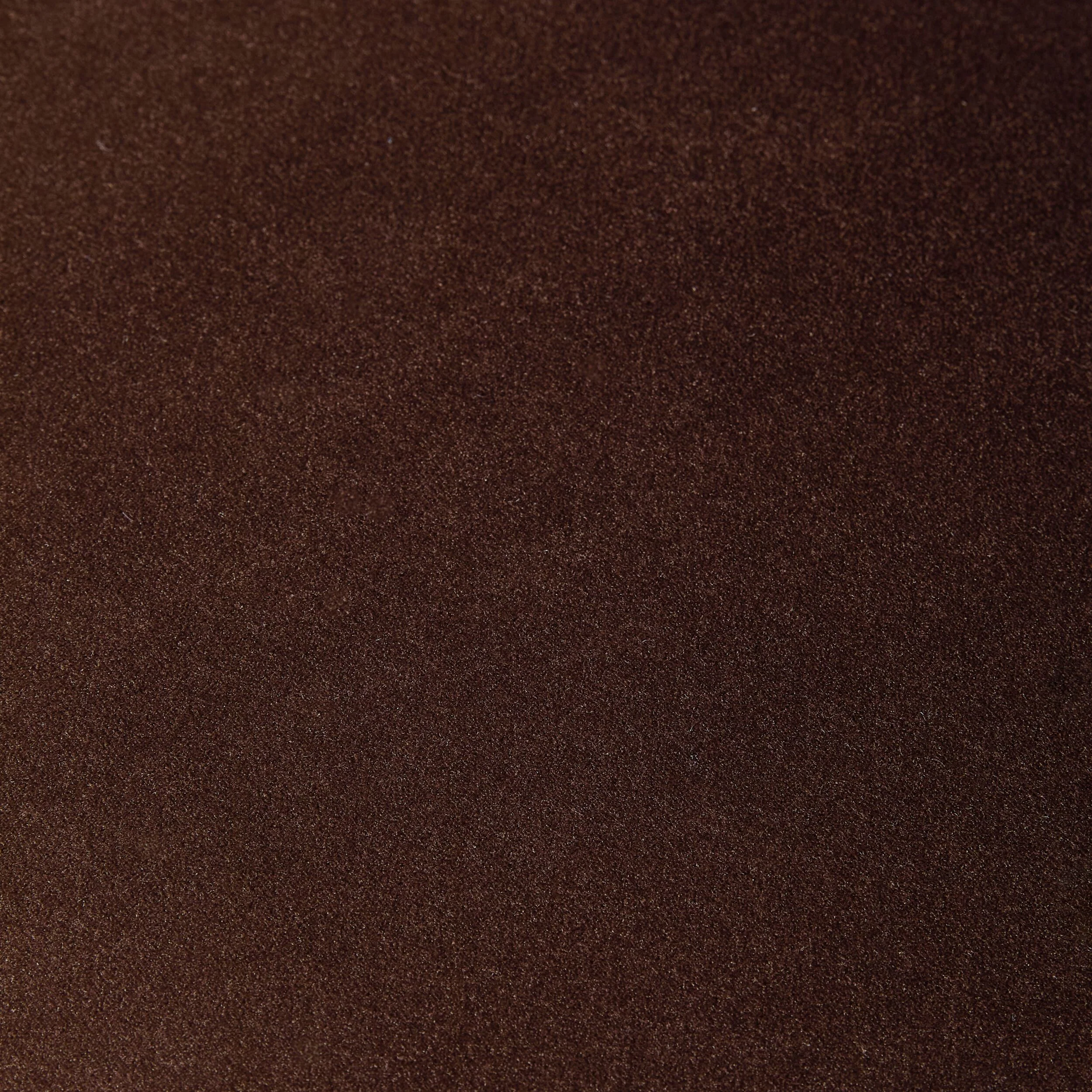 Cole Velvet Dining Chair Chocolate - Image 6