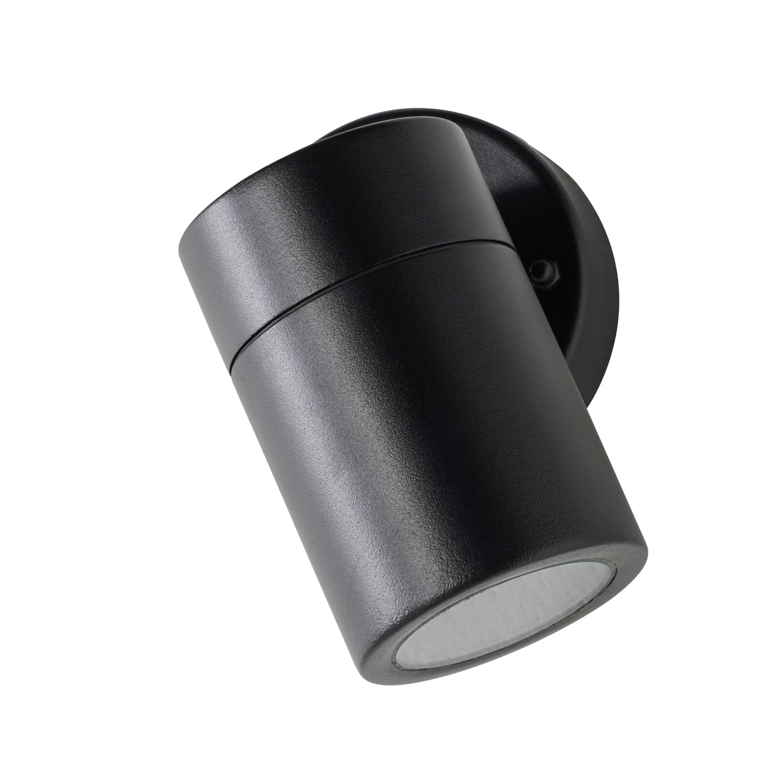 Collins 1 Light Exterior Wall Light Black - Image 2