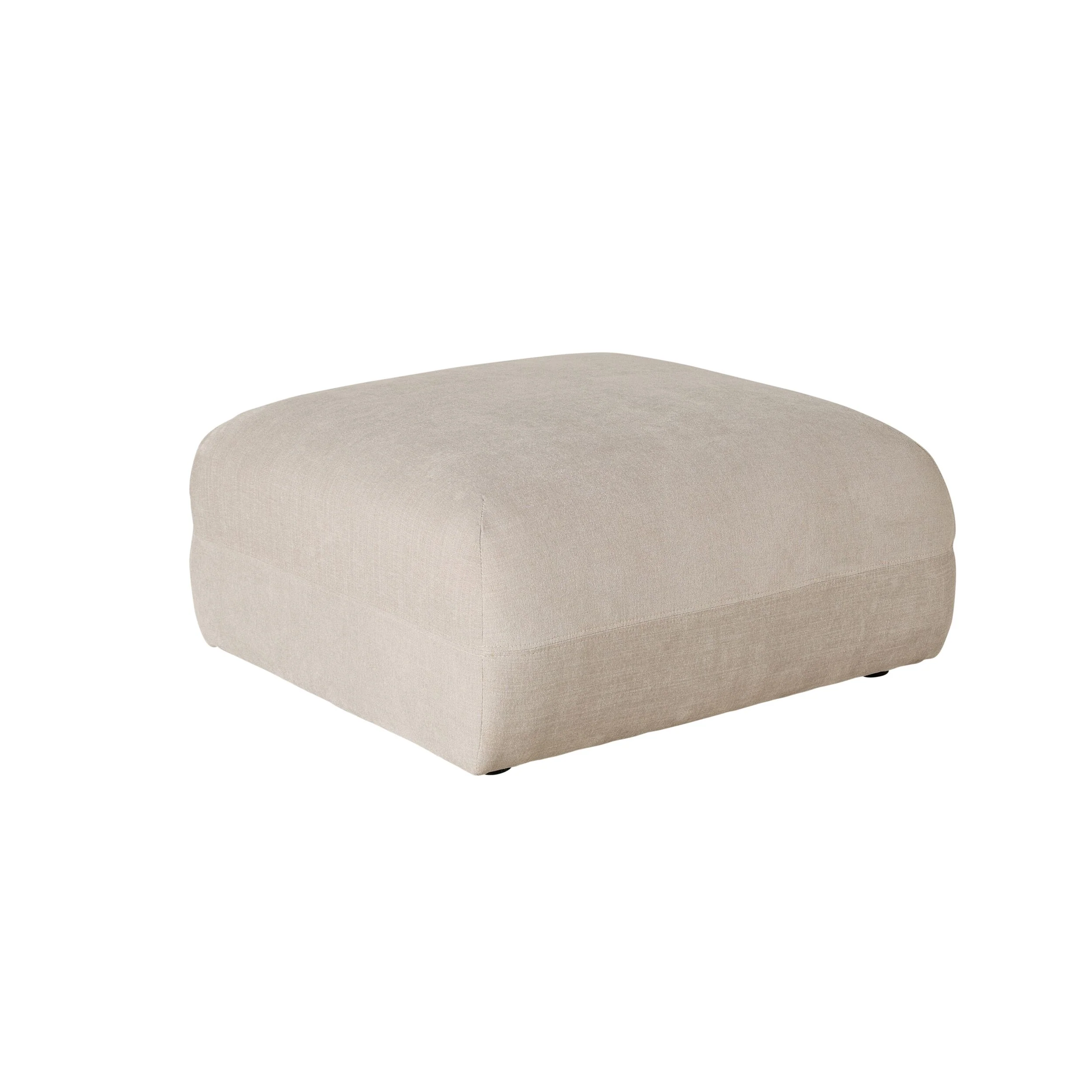 Como Ottoman Pearl - Image 2