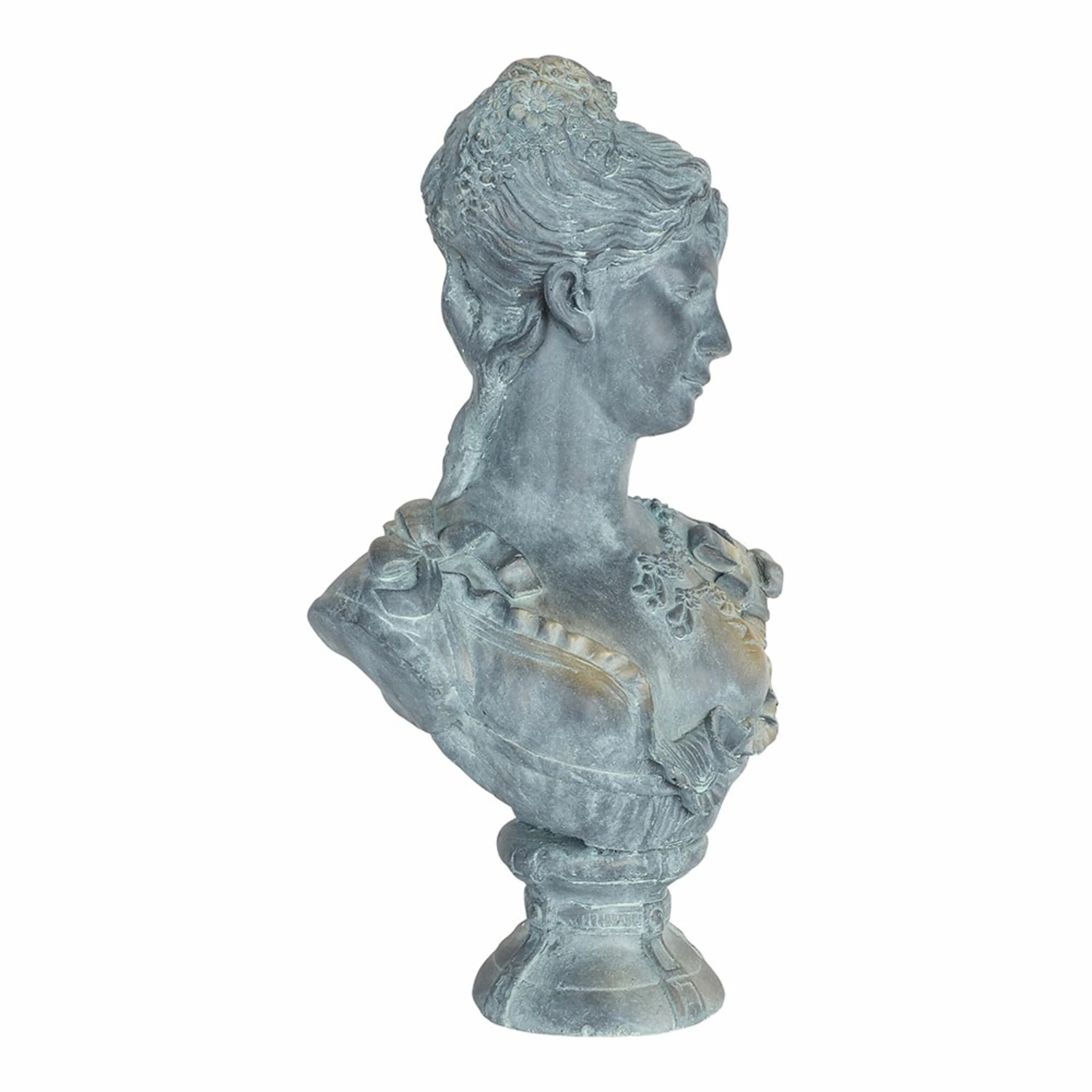 Constance Lady Bust 35.5x23.5x64cm - Image 2