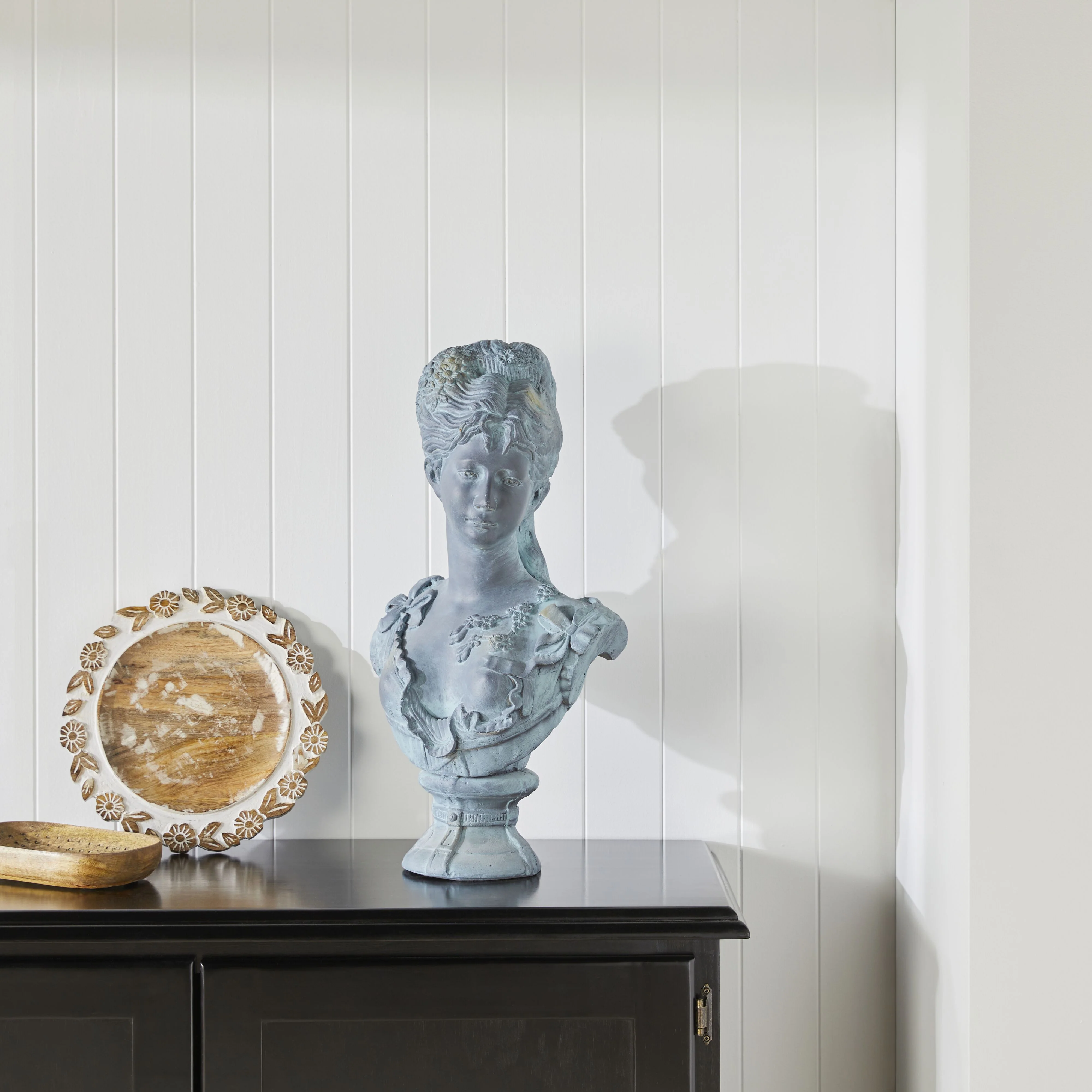 Constance Lady Bust 35.5x23.5x64cm - Image 3