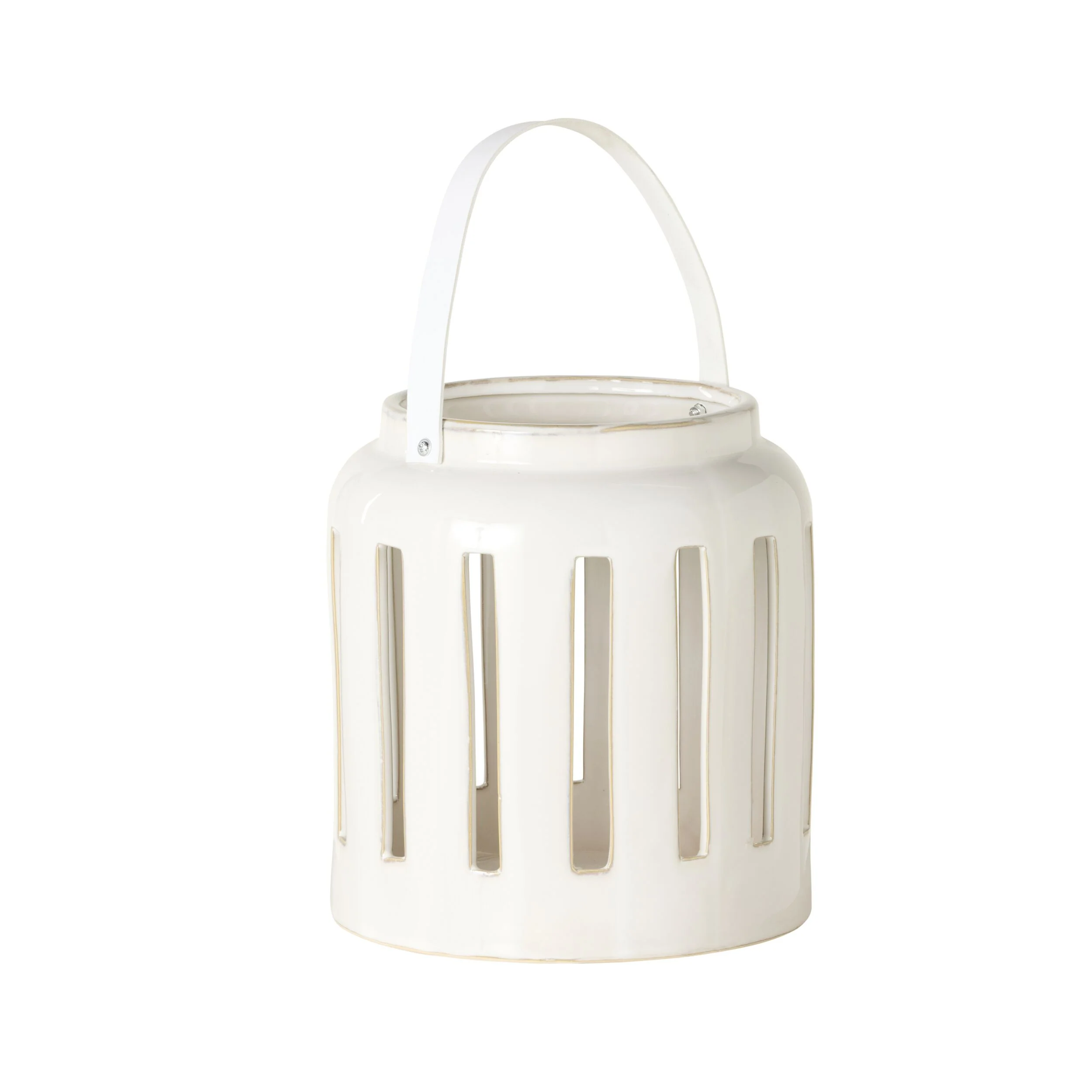 Coolum Large Ceramic Lantern - Image 2