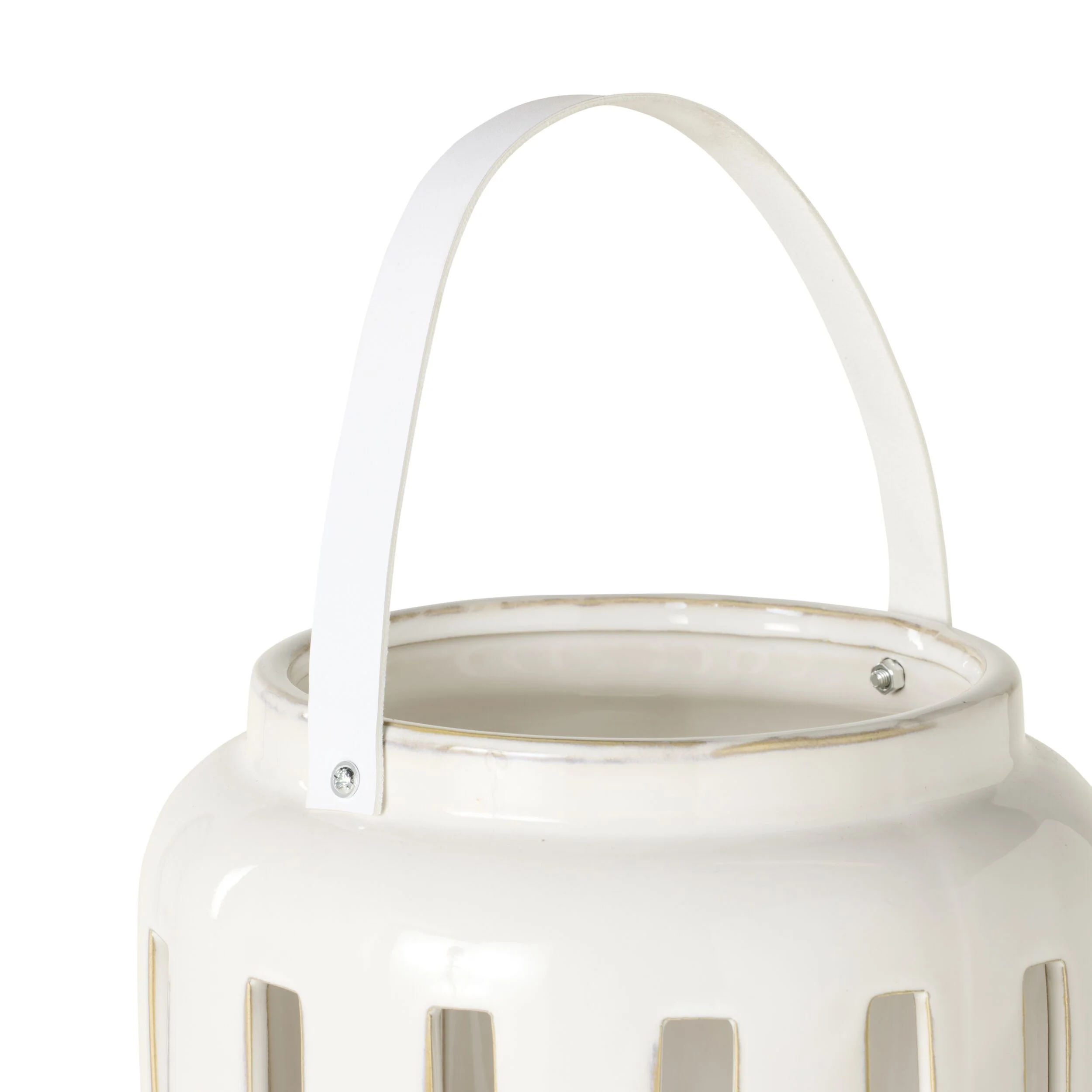 Coolum Large Ceramic Lantern - Image 3