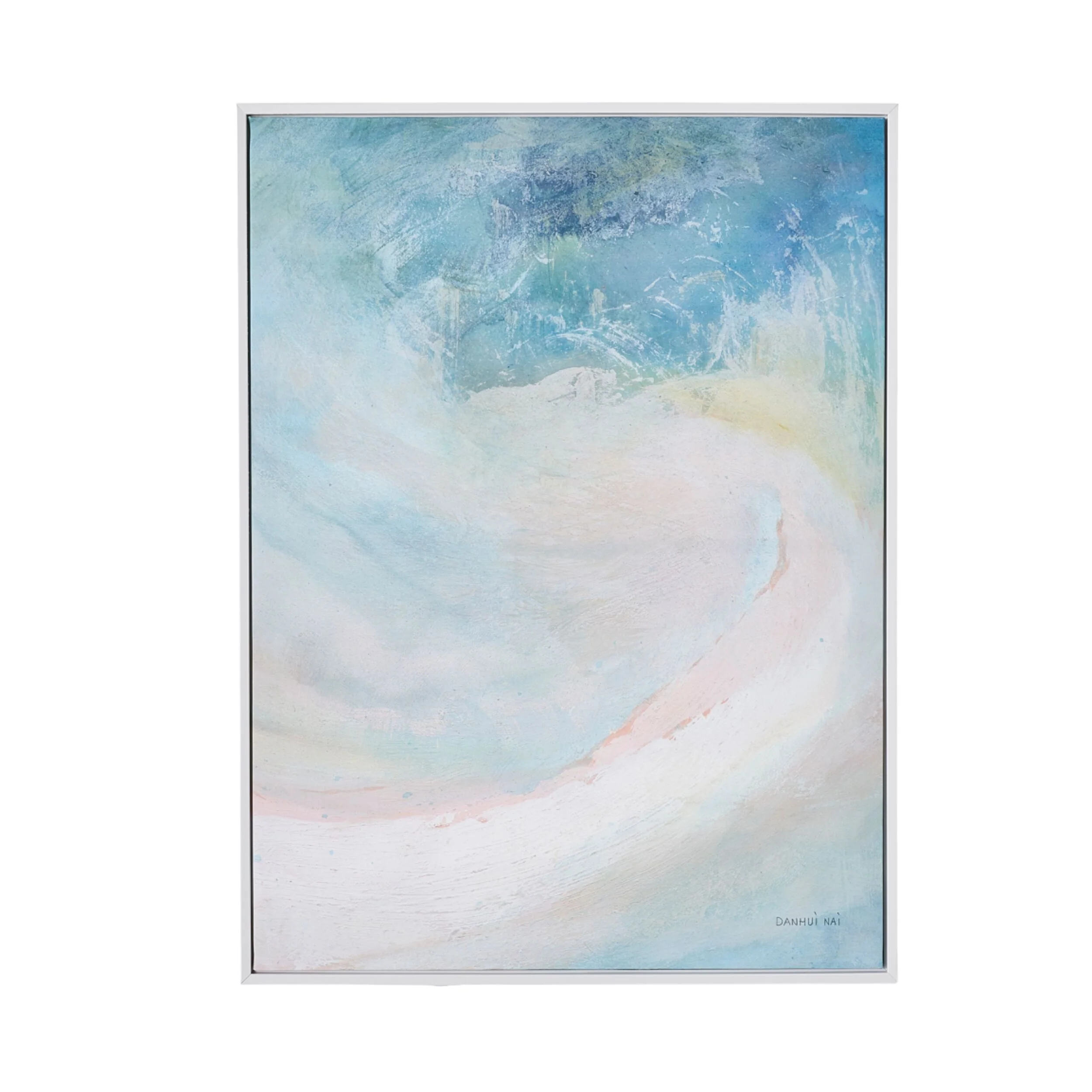 Cove View Framed Print Duo 120x80cm - Image 4