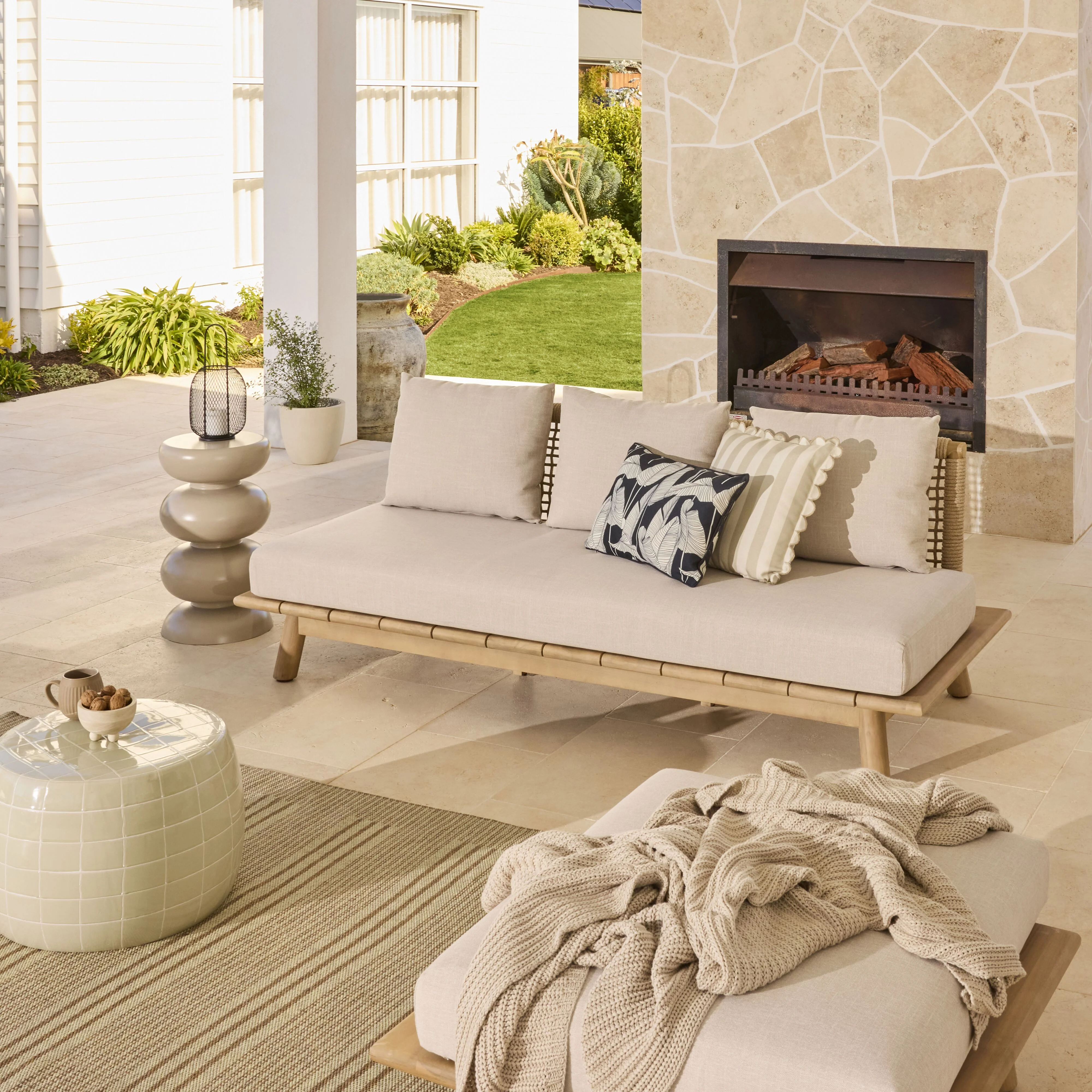 Covey 3 Seater Sofa - Image 11