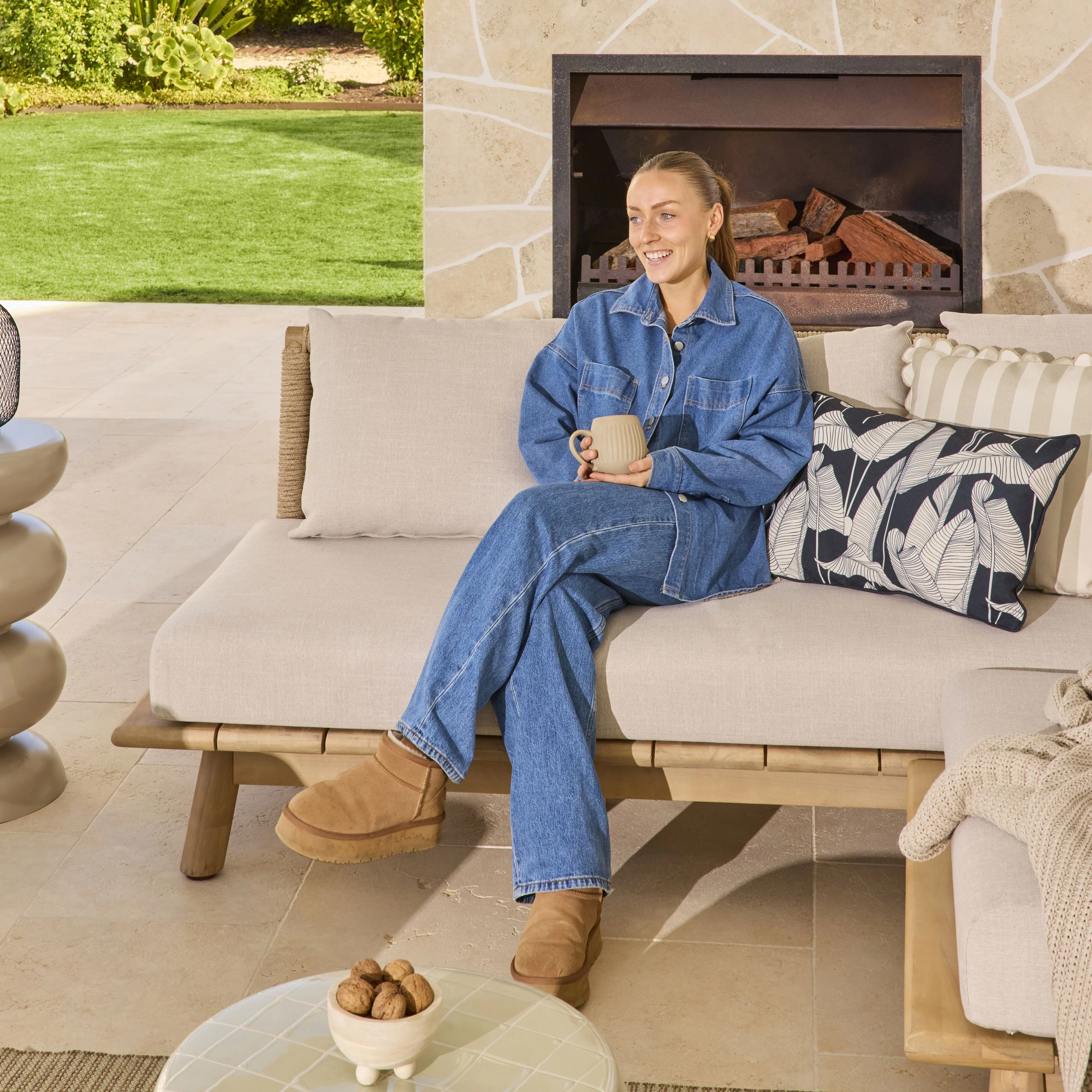 Covey 3 Seater Sofa - Image 14