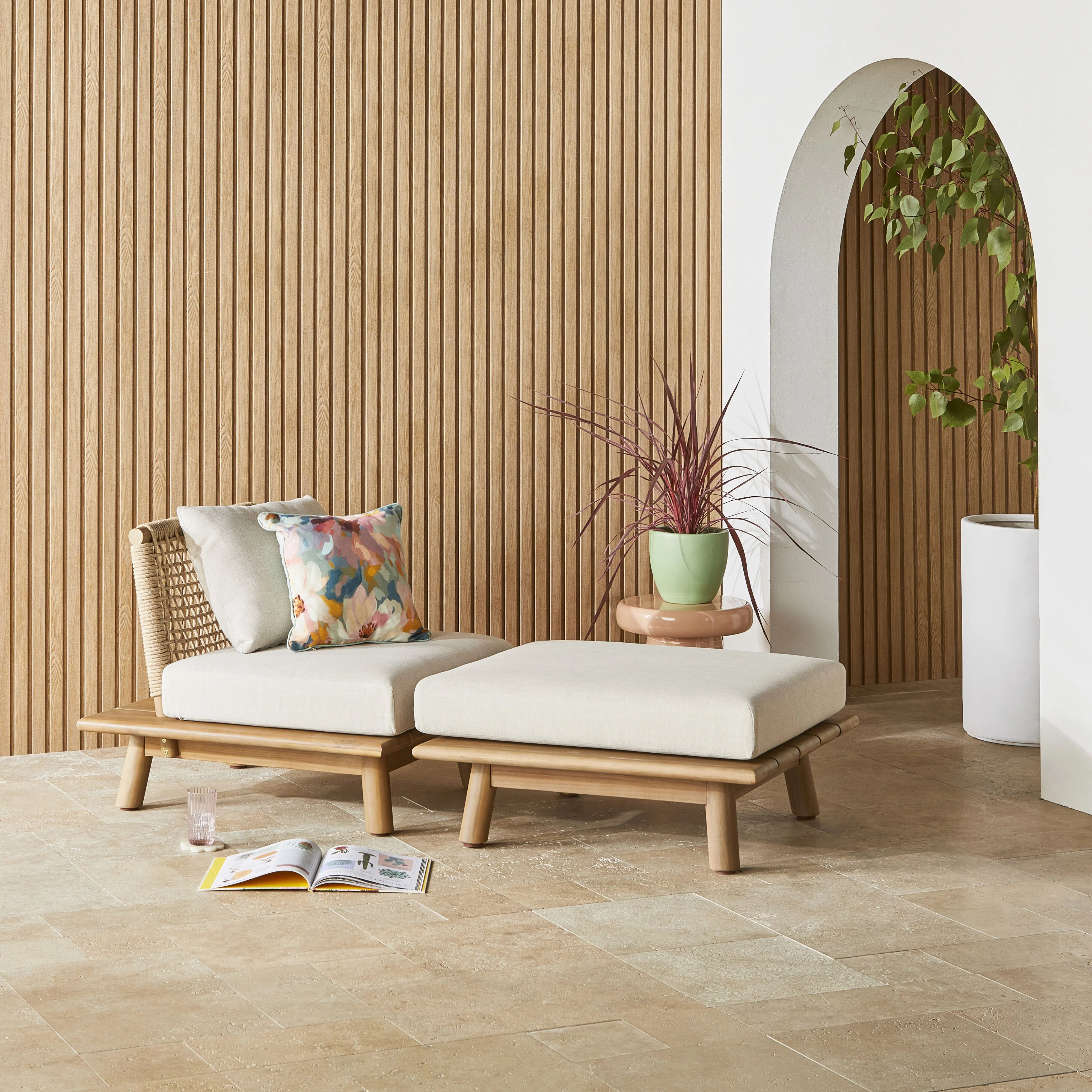 Covey Ottoman - Image 4