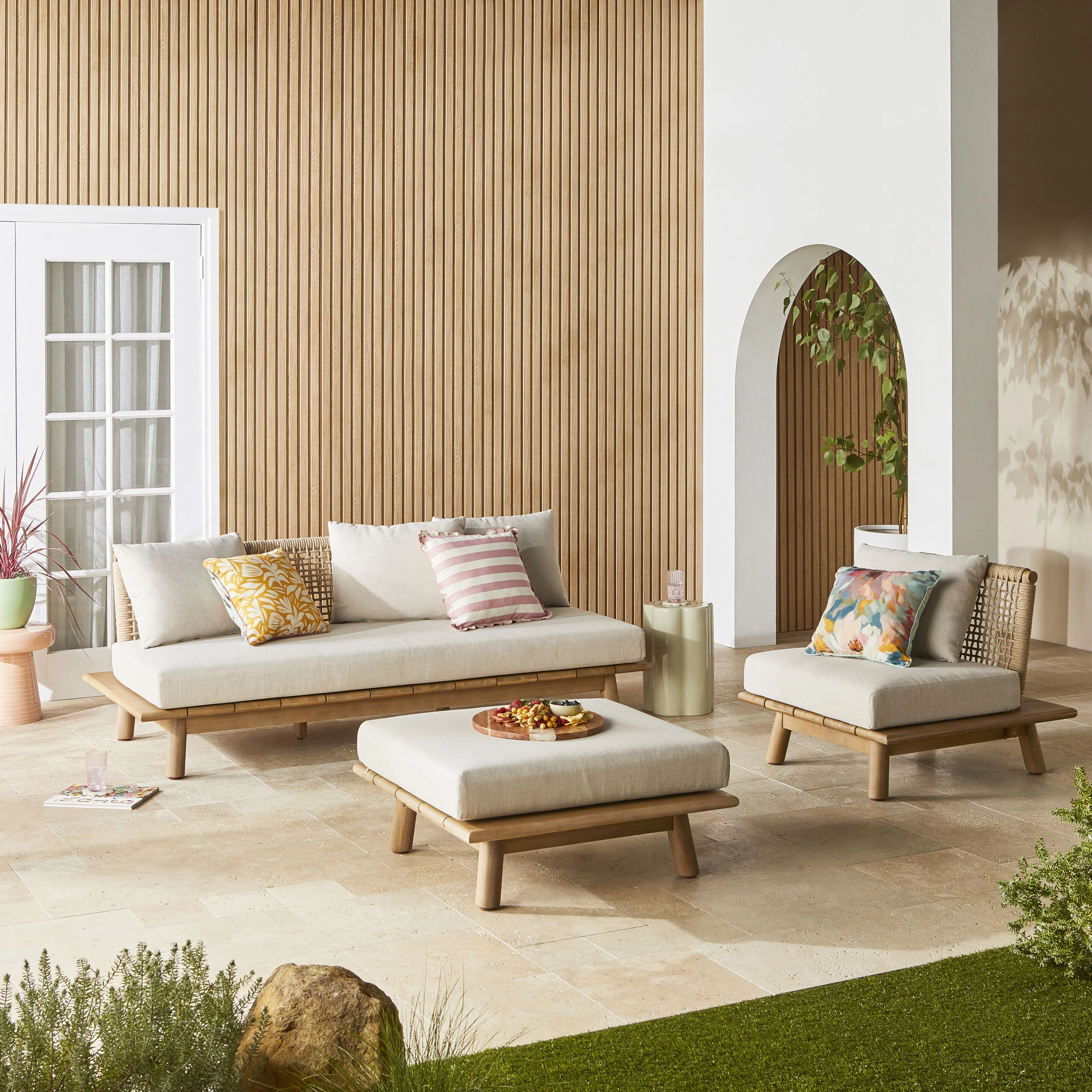 Covey Ottoman - Image 5