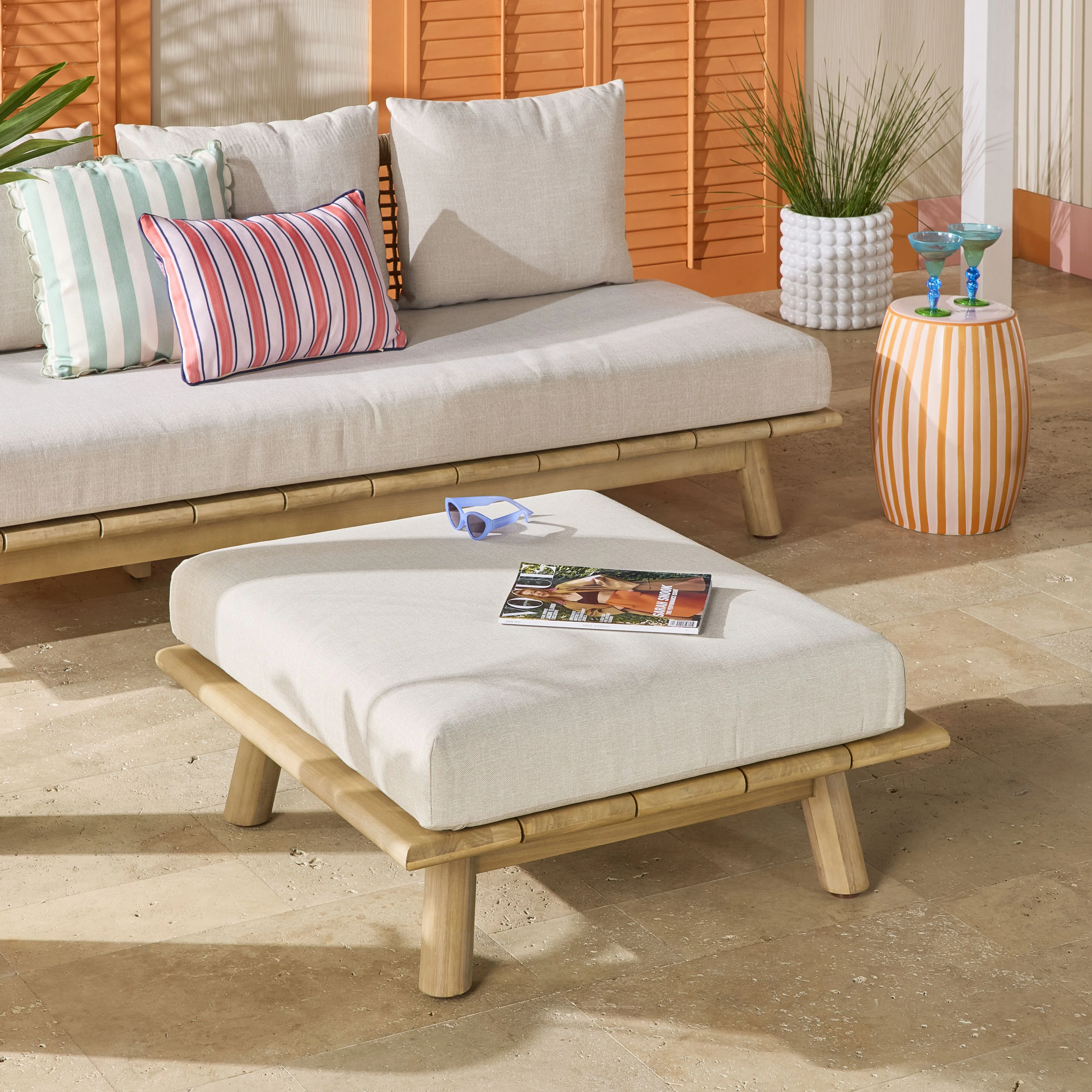 Covey Ottoman - Image 7