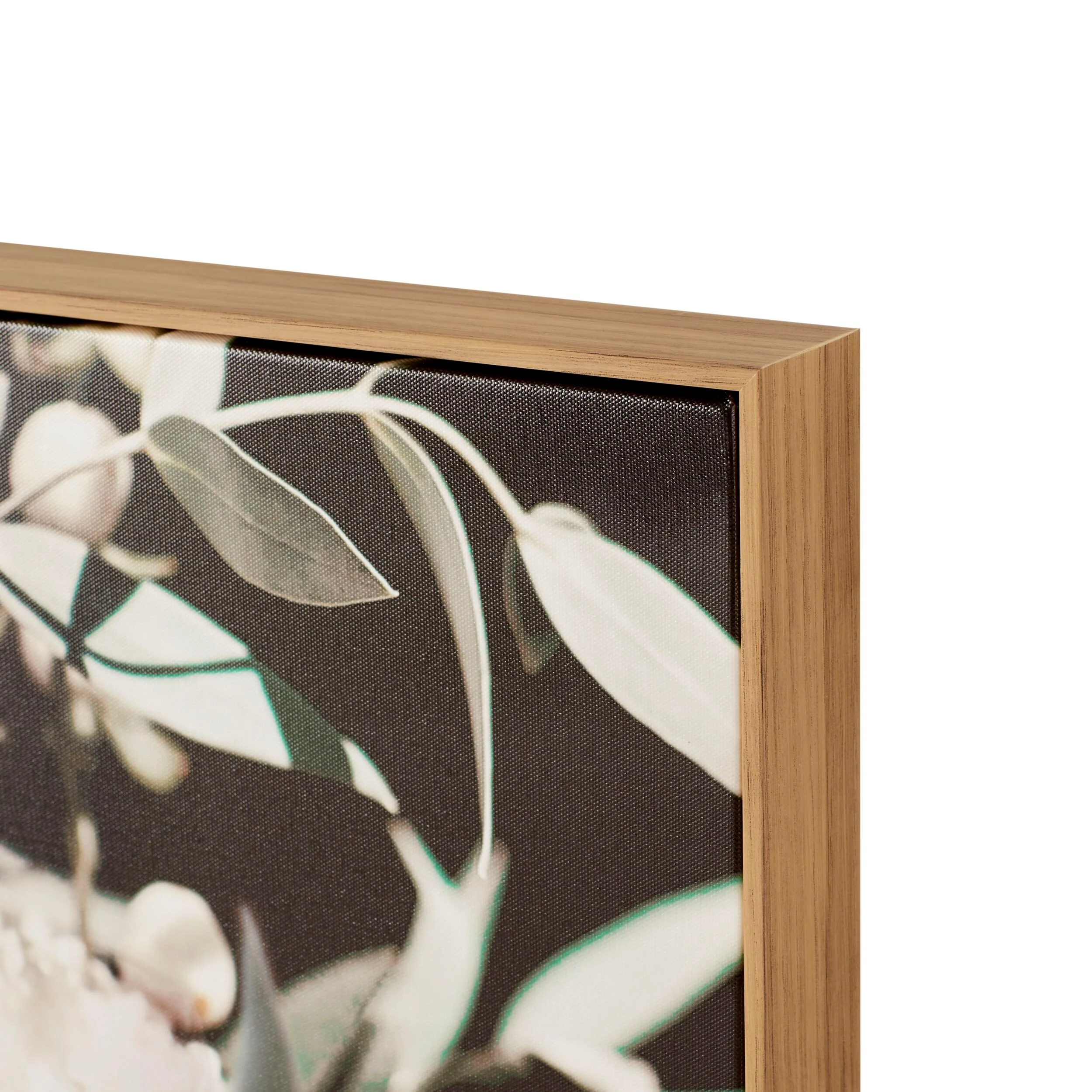 Cultivate Canvas Print 120x80cm - Image 3