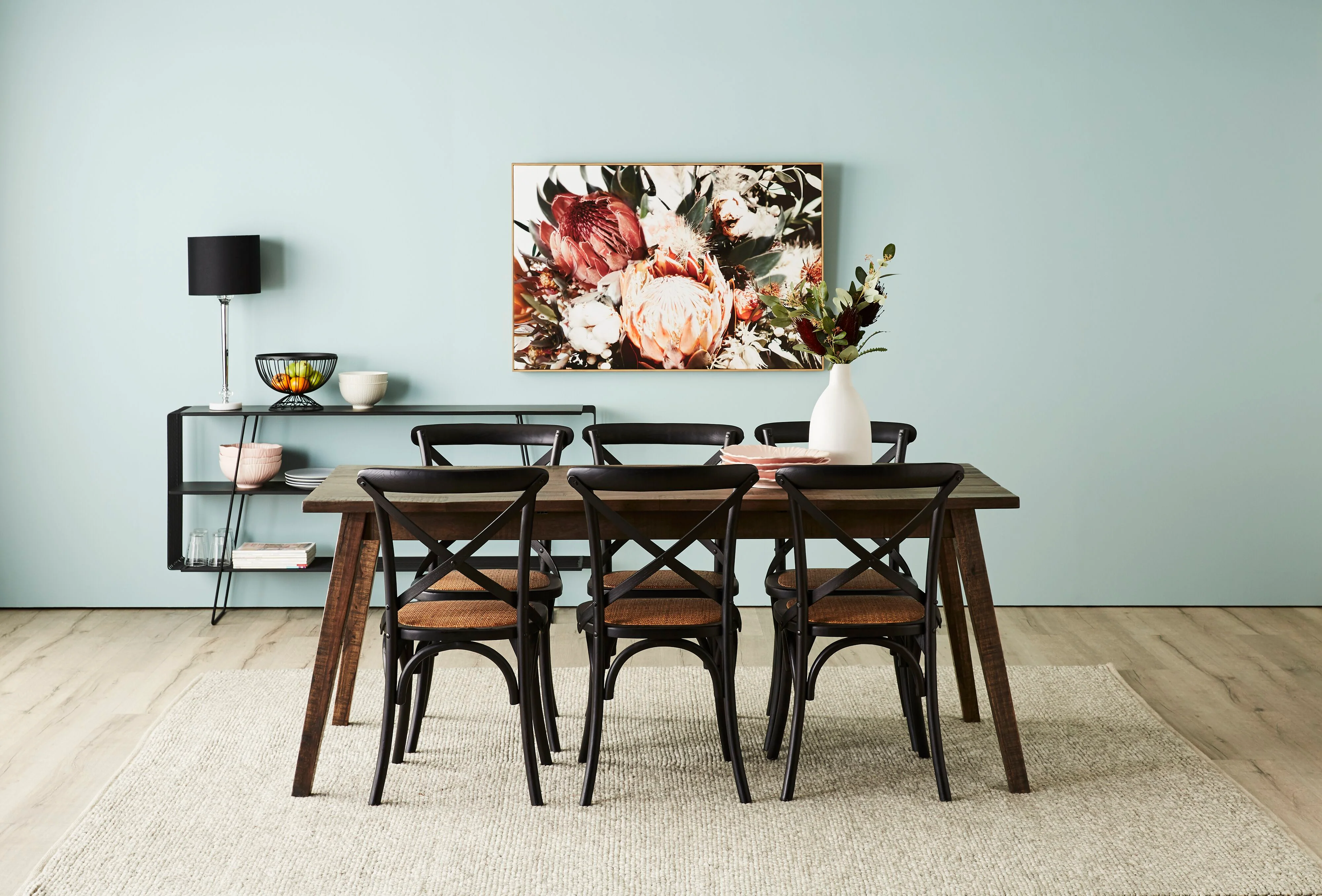 Cultivate Canvas Print 120x80cm - Image 4