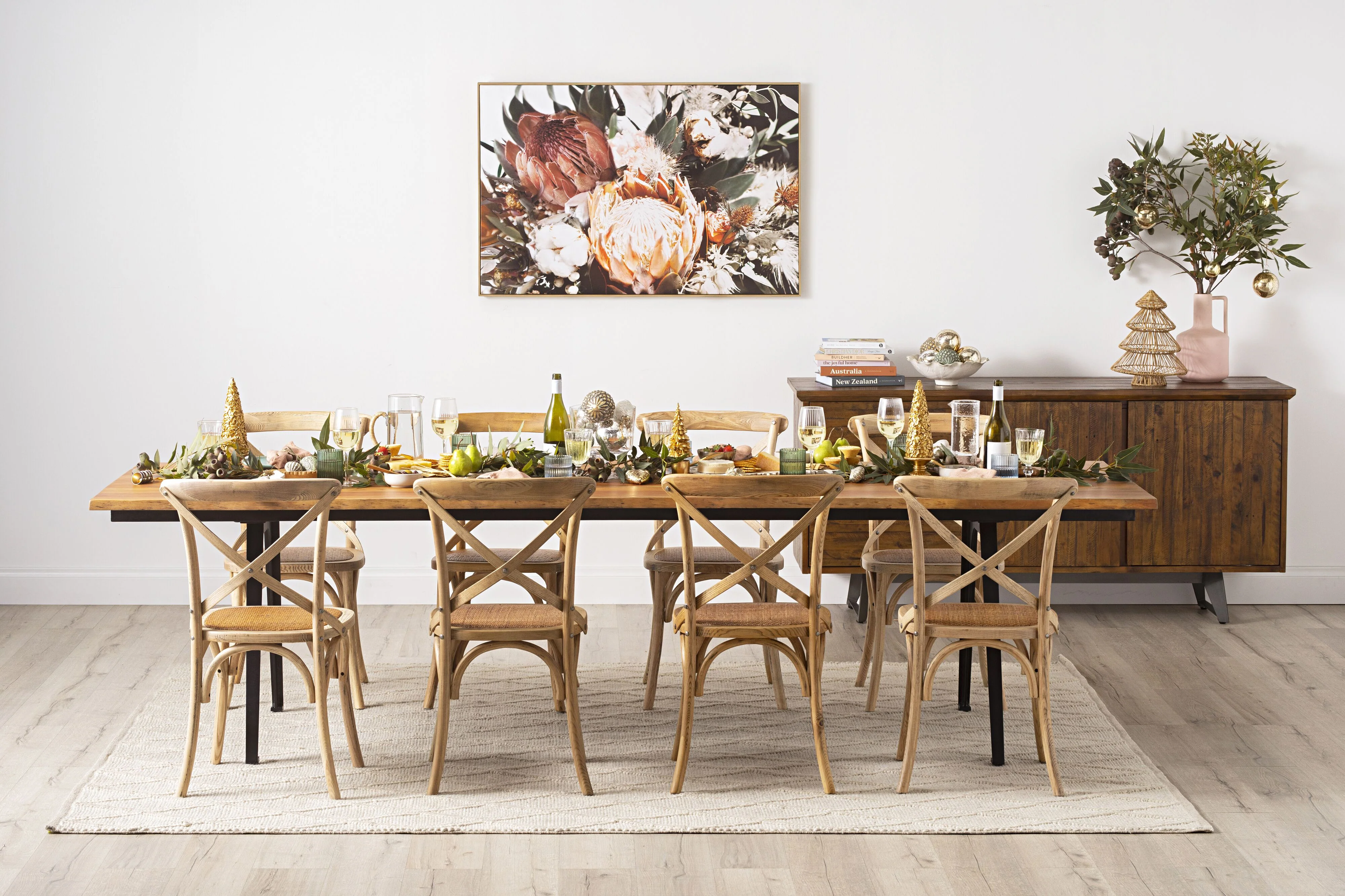 Cultivate Canvas Print 120x80cm - Image 5