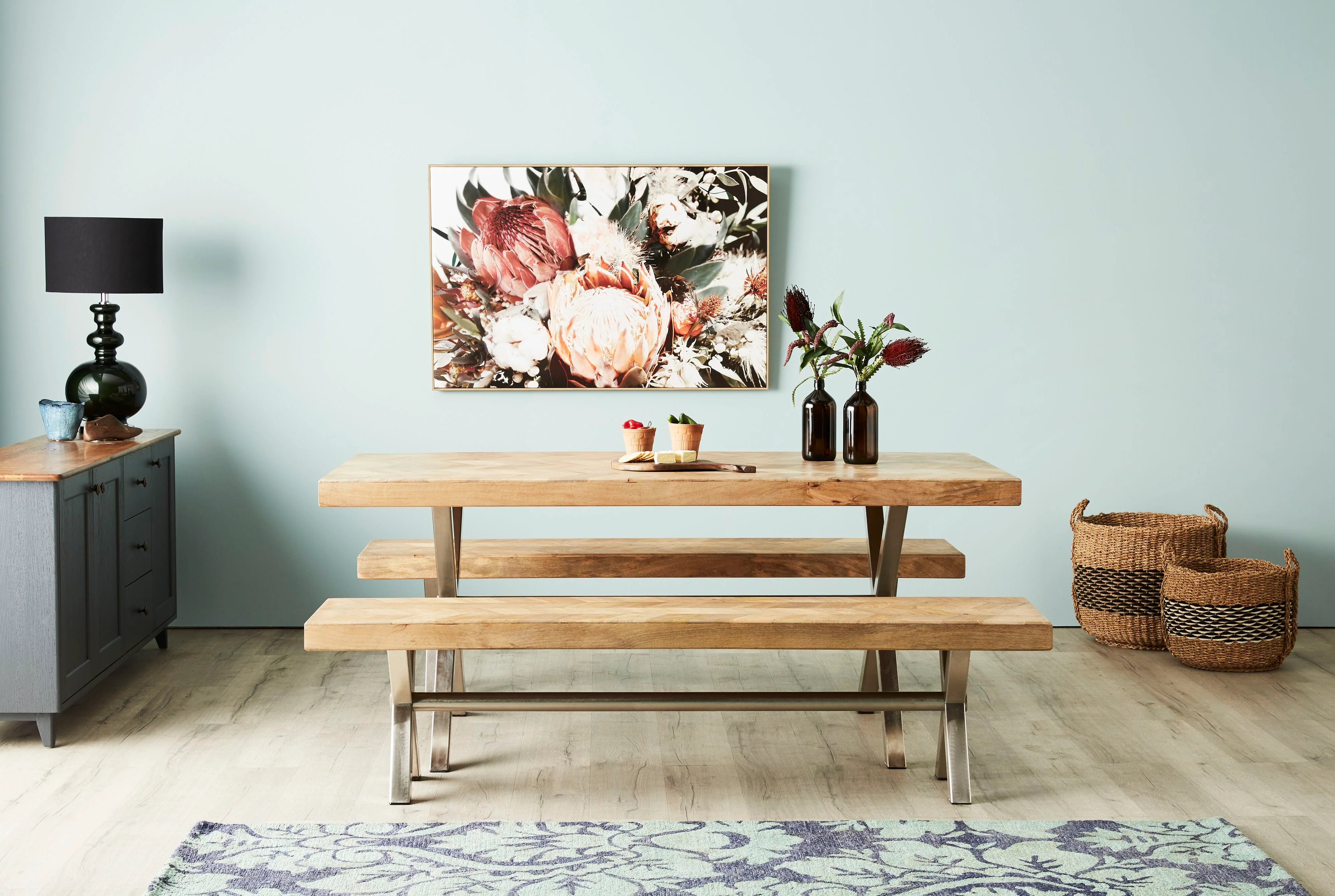 Cultivate Canvas Print 120x80cm - Image 6