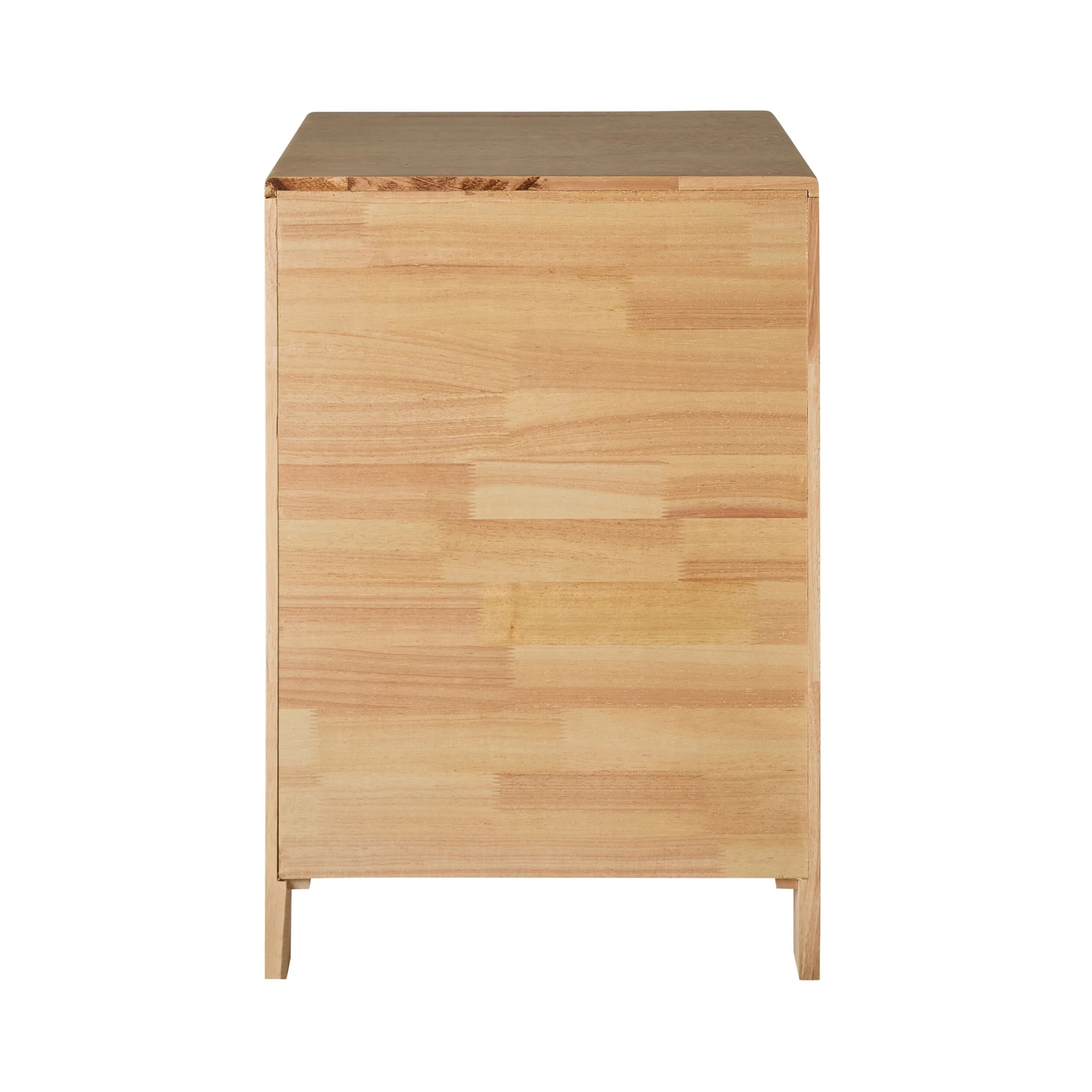 Curve 2 Drawer Bedside - Image 5