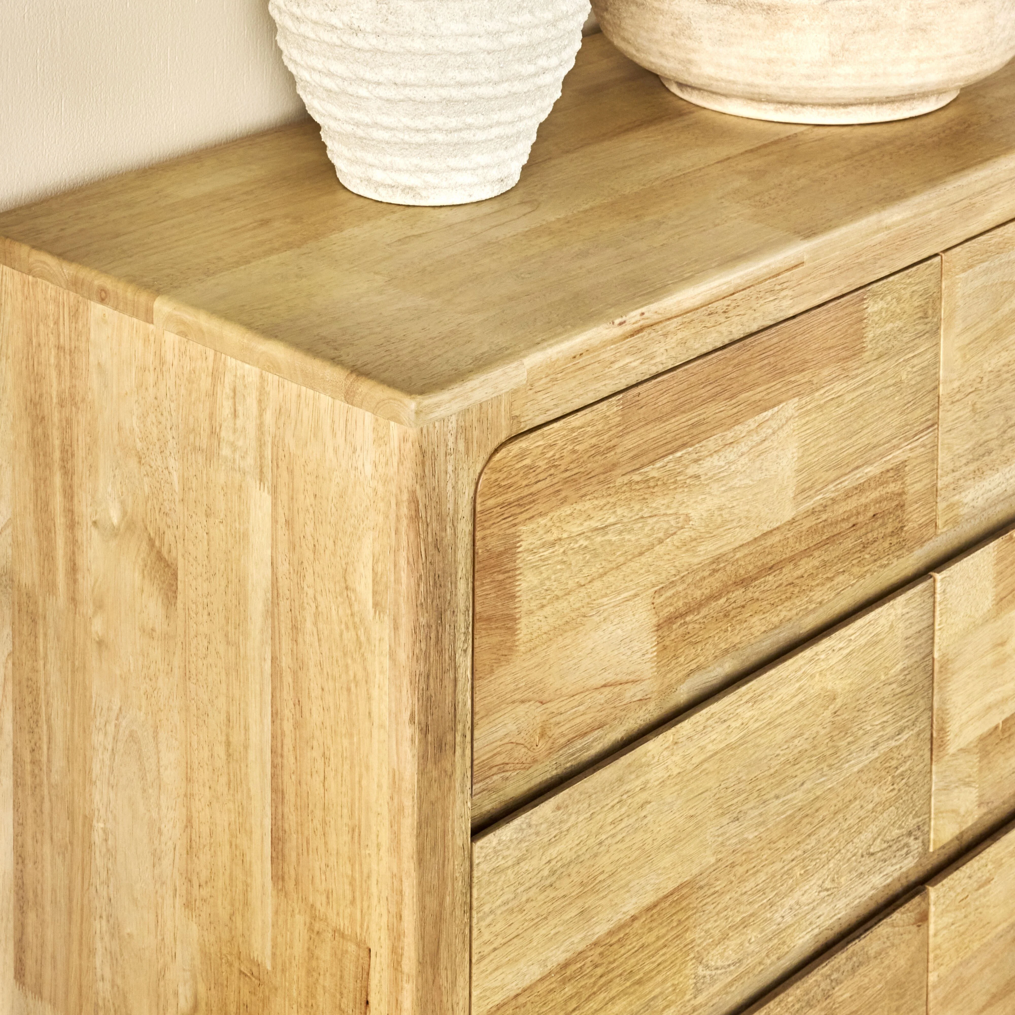 Curve 9 Drawer Chest - Image 11
