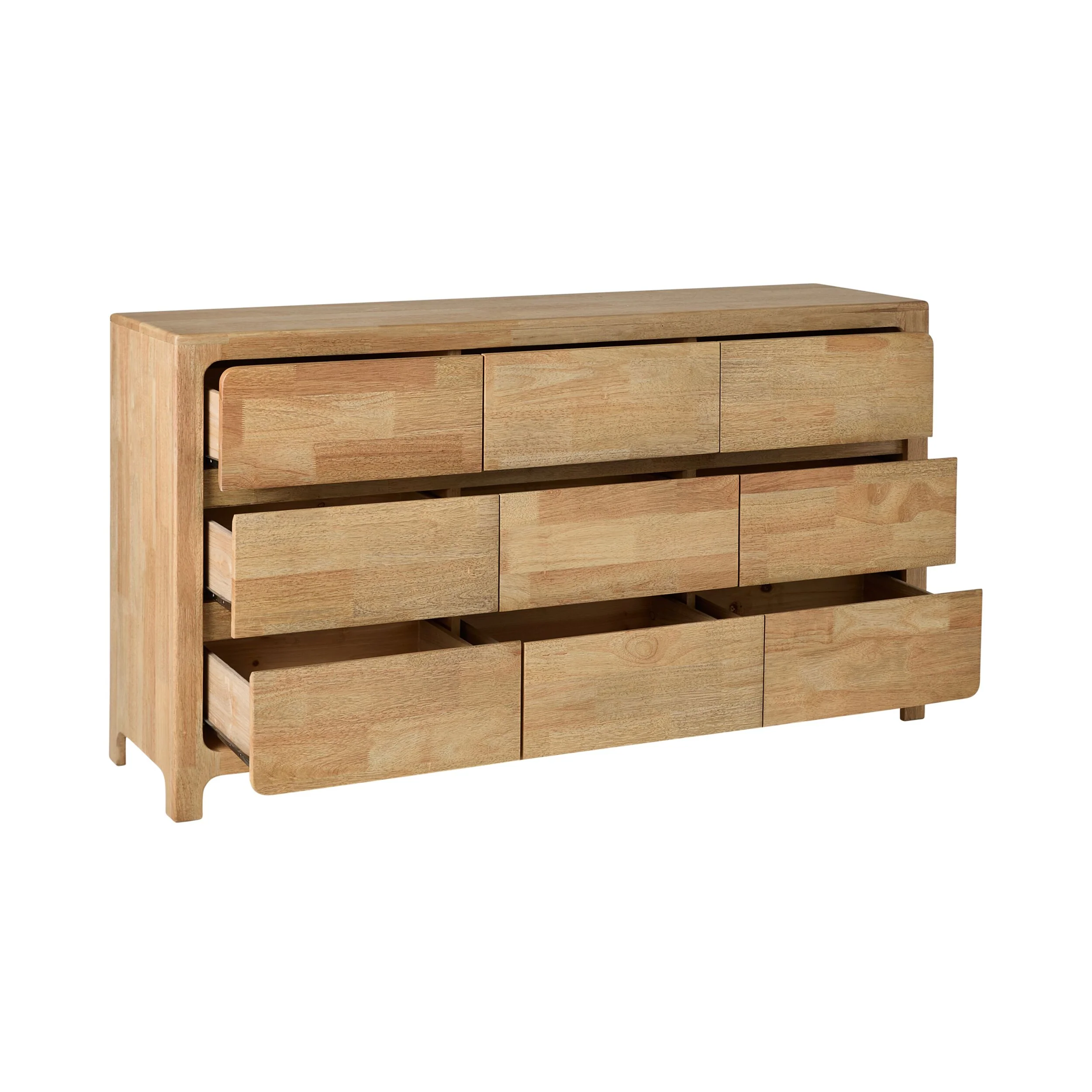 Curve 9 Drawer Chest - Image 3