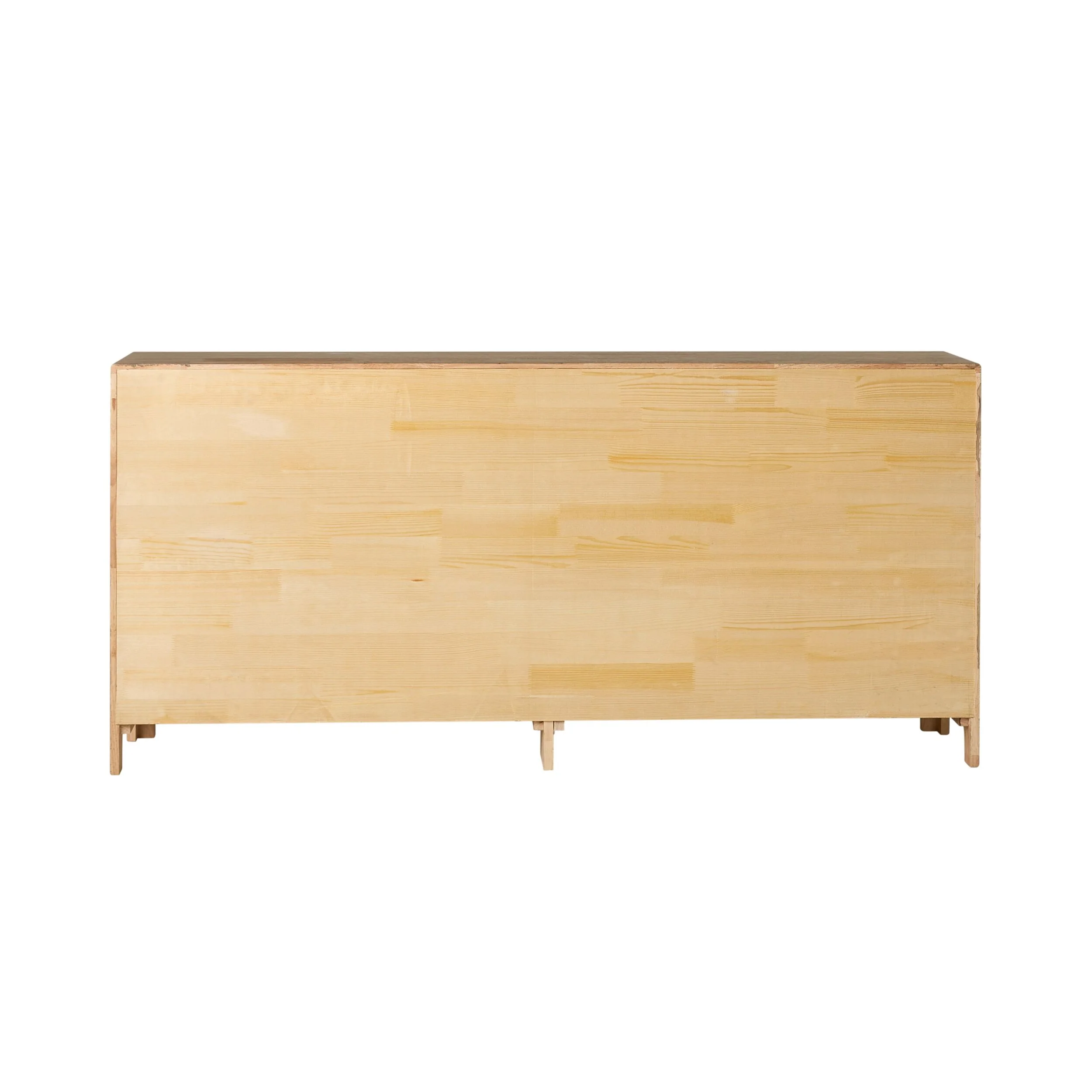 Curve Bookcase 160 x 75cm - Image 4
