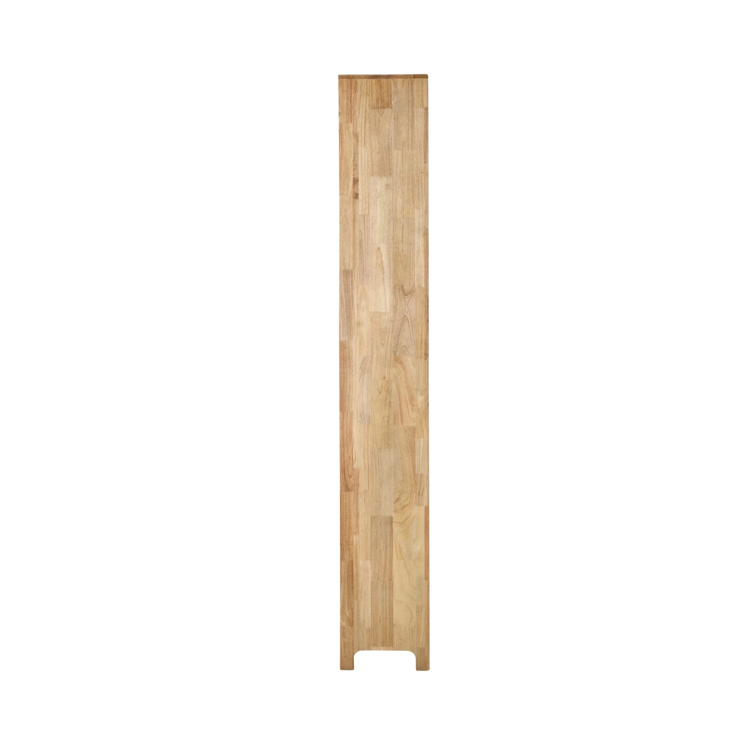 Curve Bookcase 90 x 210cm - Image 3