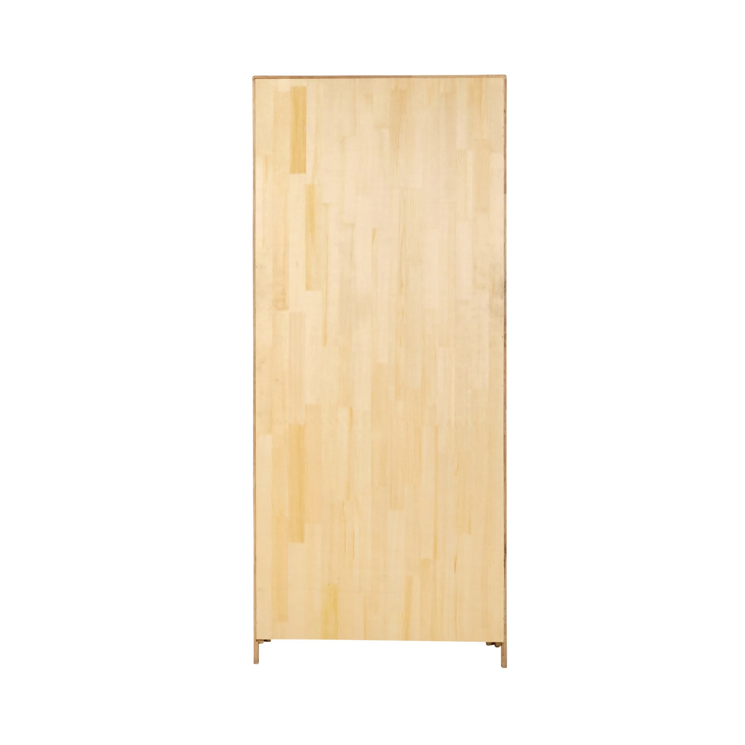 Curve Bookcase 90 x 210cm - Image 4