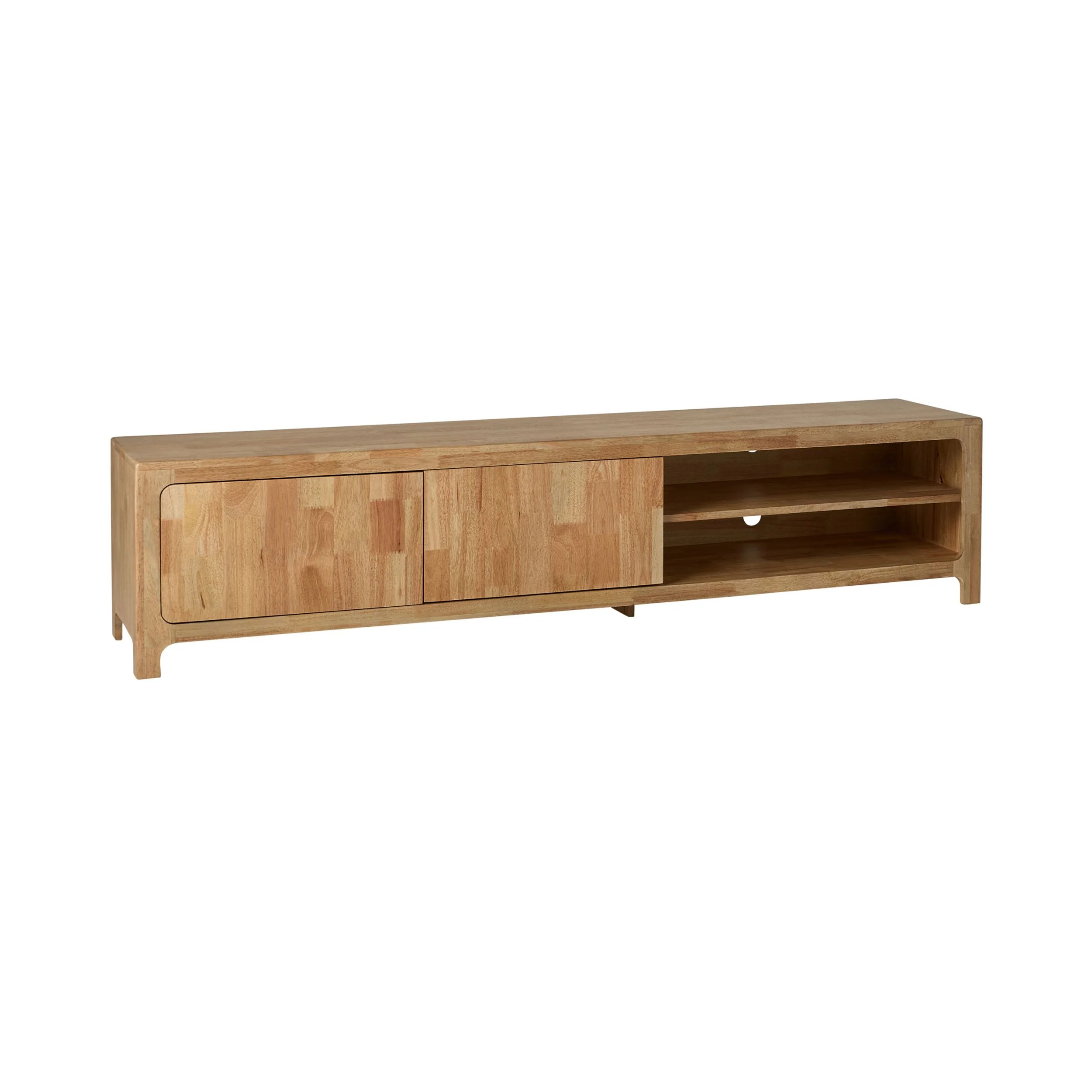 Curve Entertainment Unit 200cm - Image 2