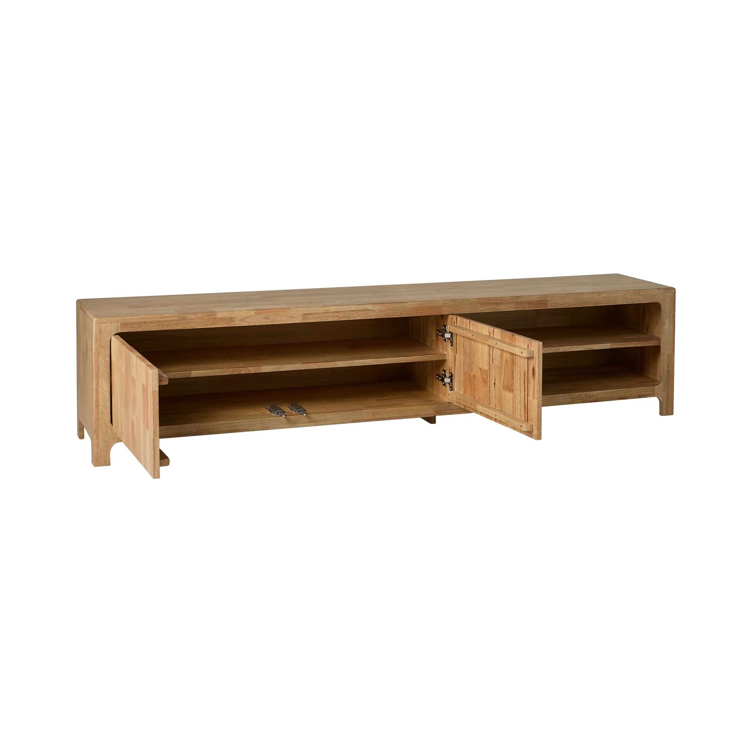 Curve Entertainment Unit 200cm - Image 3