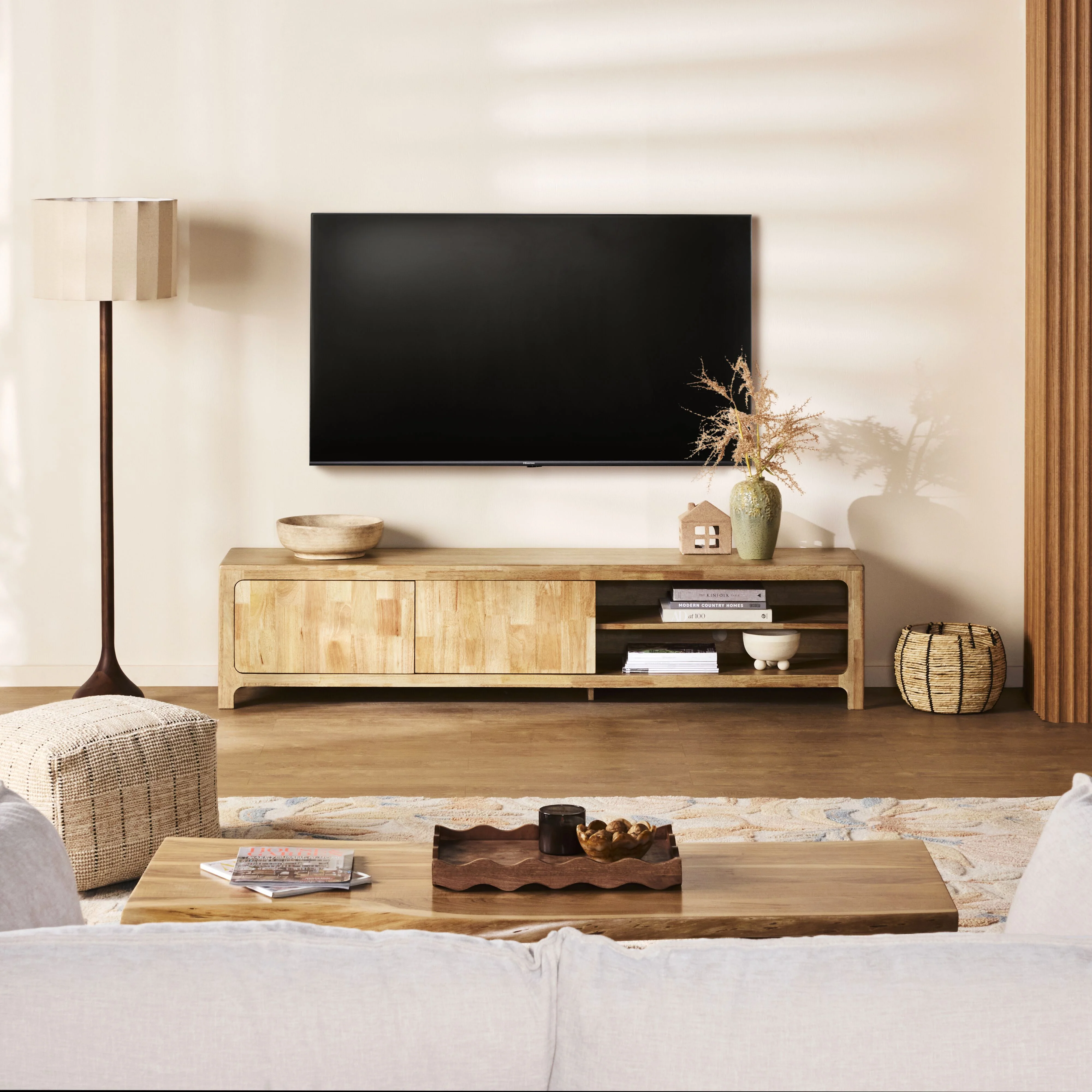 Curve Entertainment Unit 200cm - Image 8