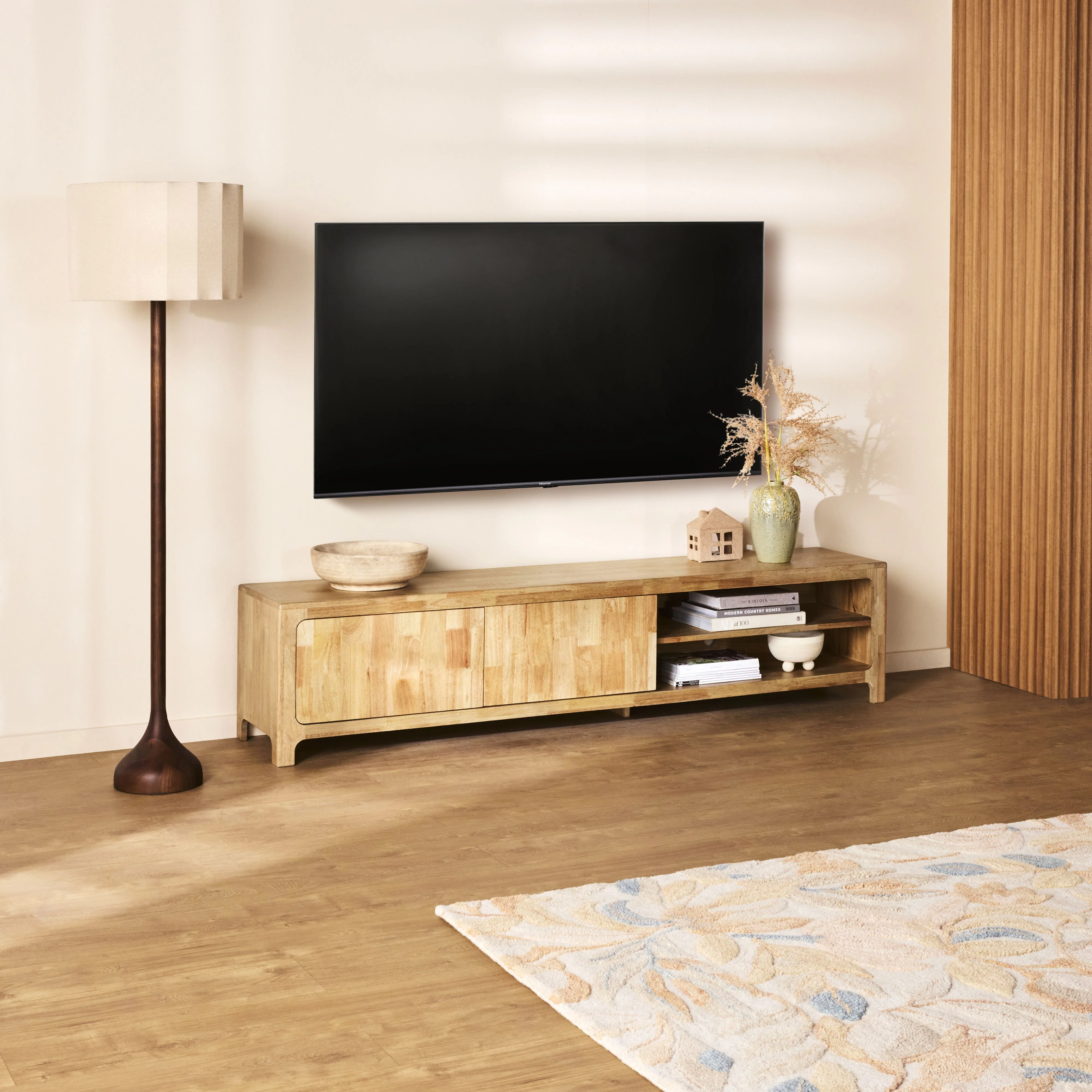 Curve Entertainment Unit 200cm - Image 9