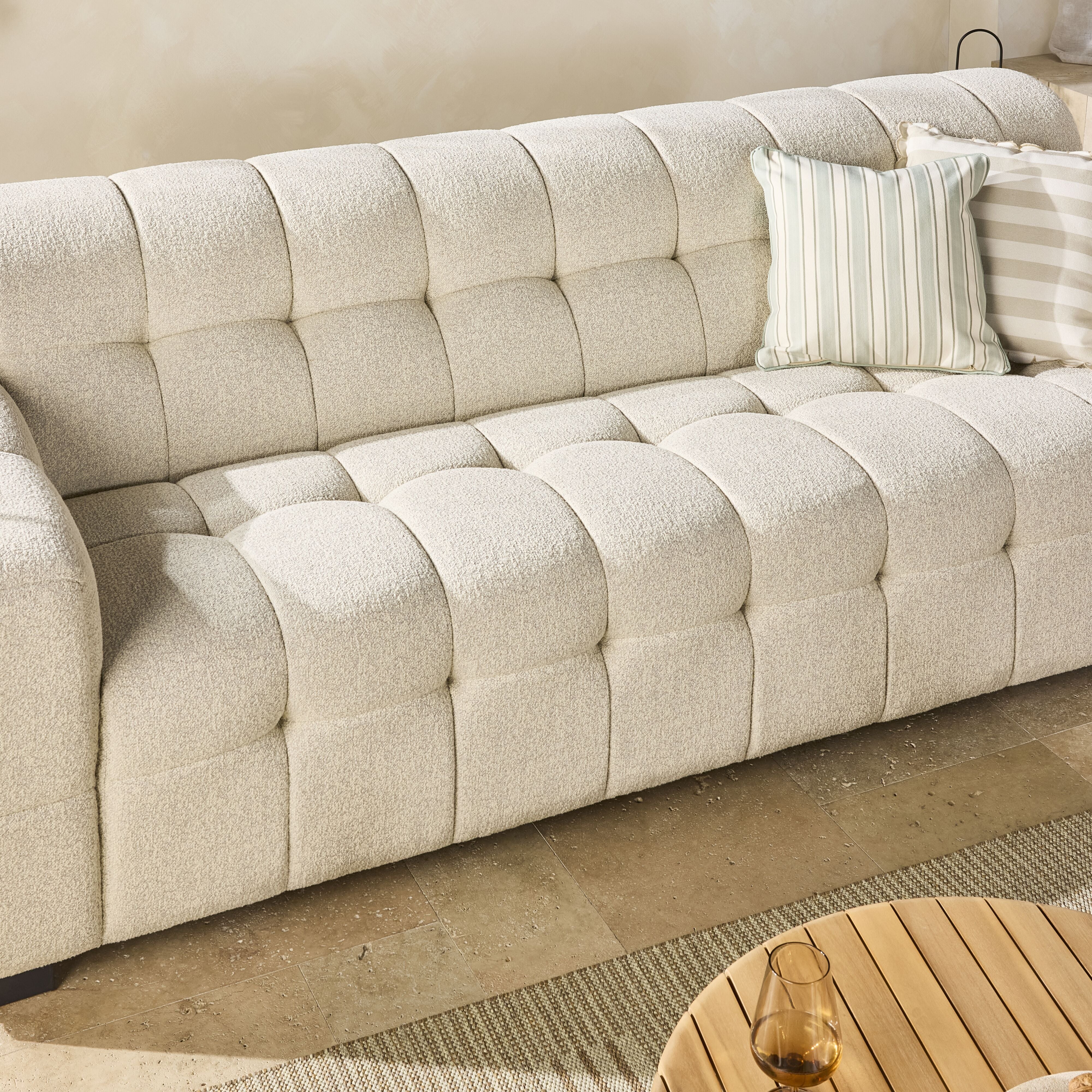 Dali 3 Seater Sofa - Image 10