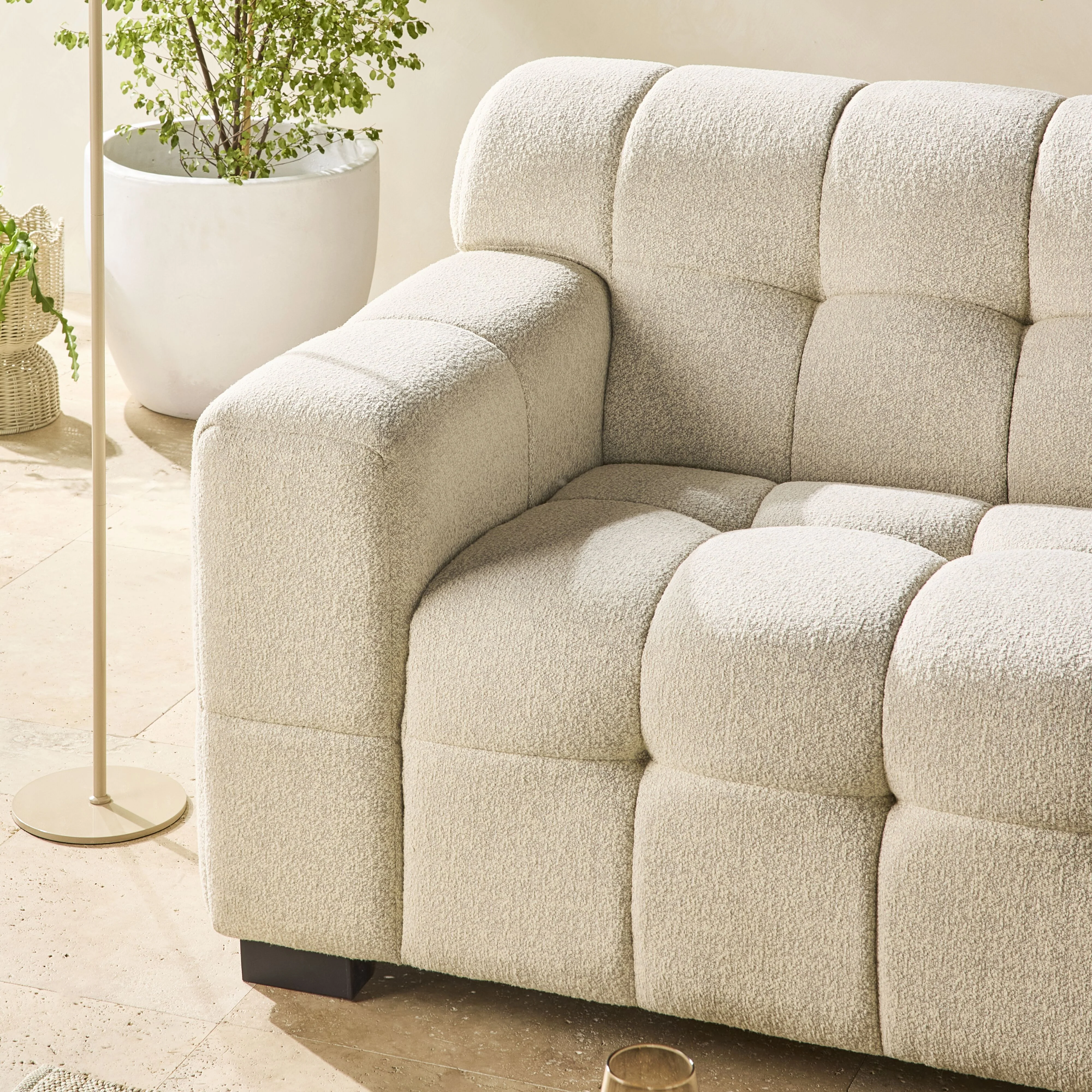 Dali 3 Seater Sofa - Image 11