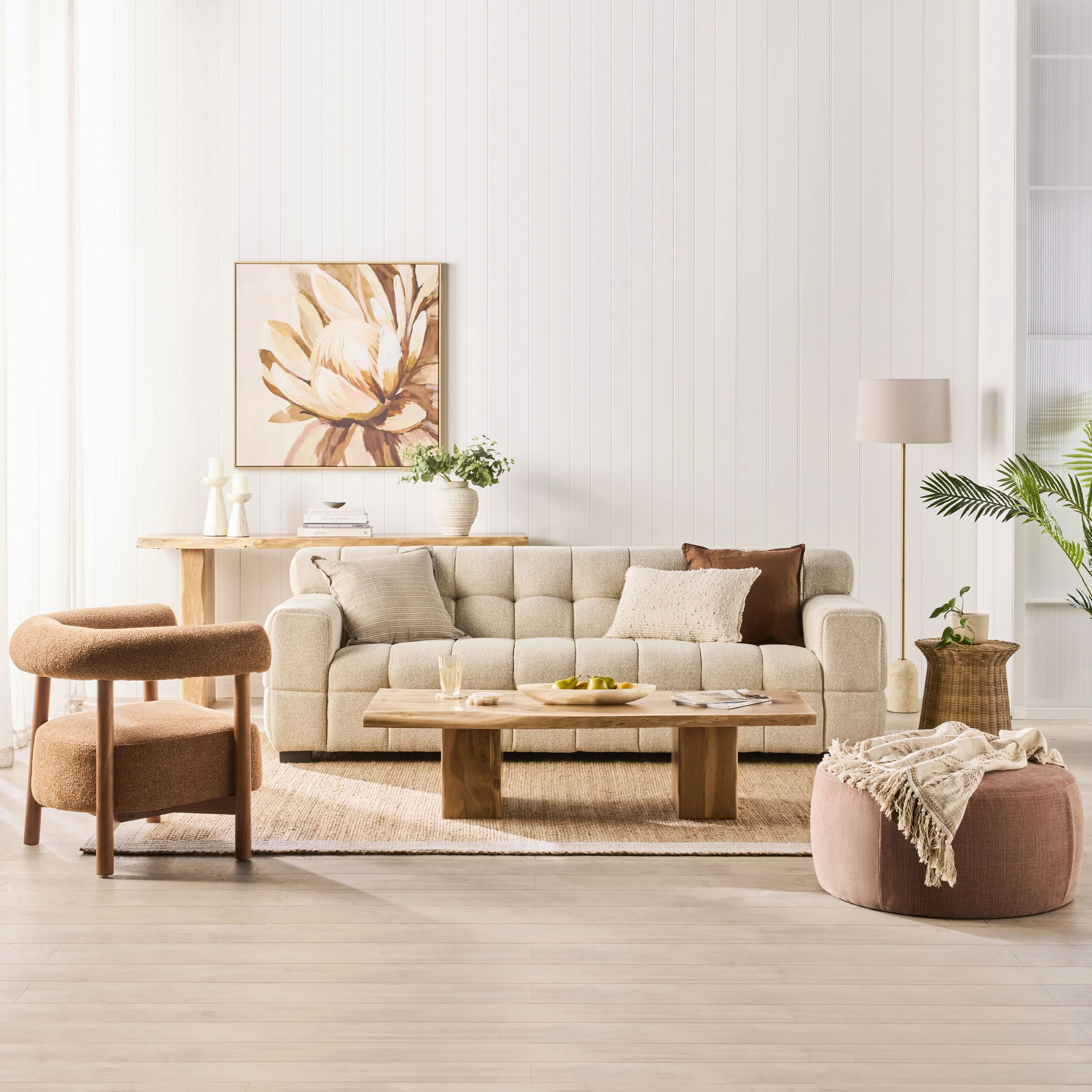 Dali 3 Seater Sofa - Image 12