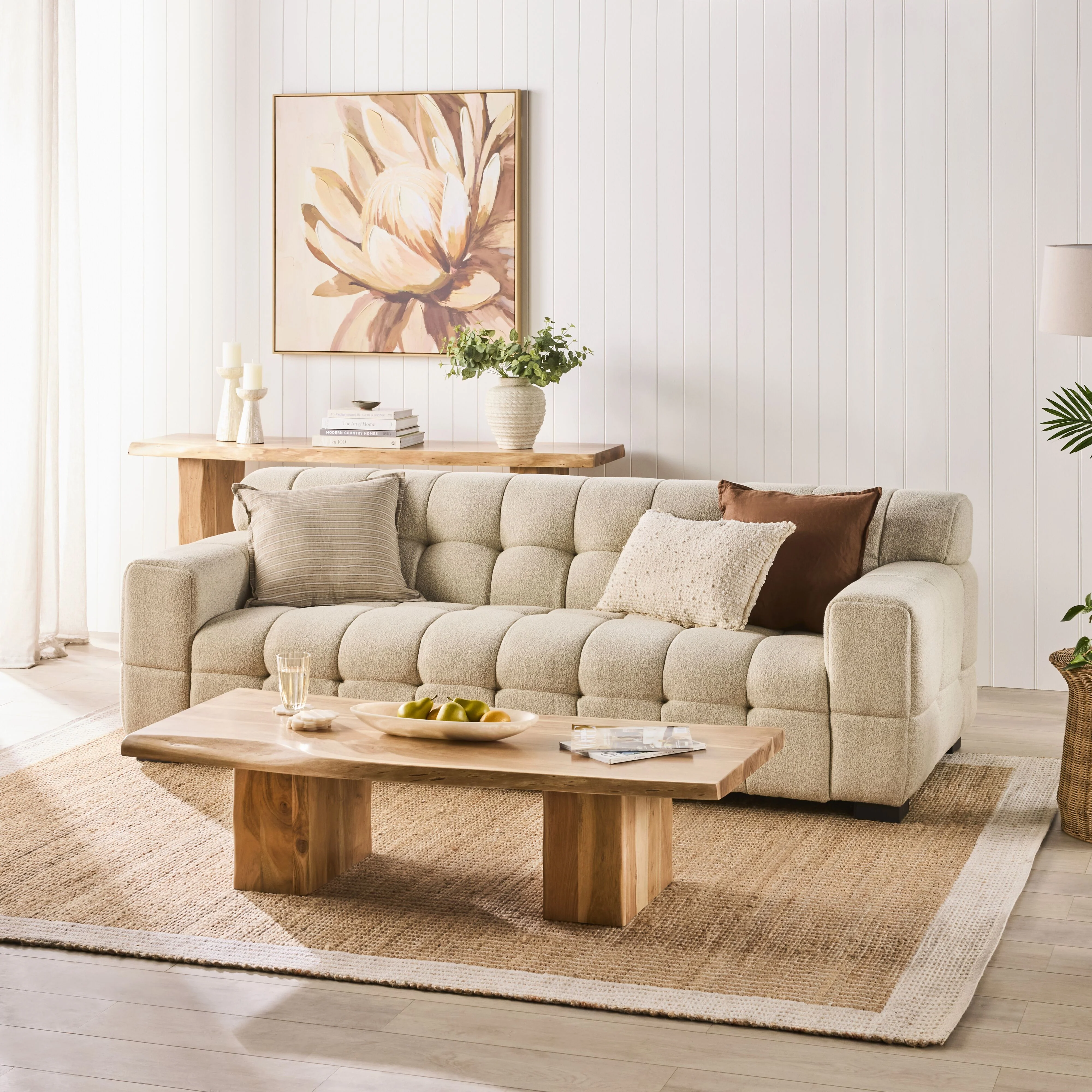 Dali 3 Seater Sofa - Image 13