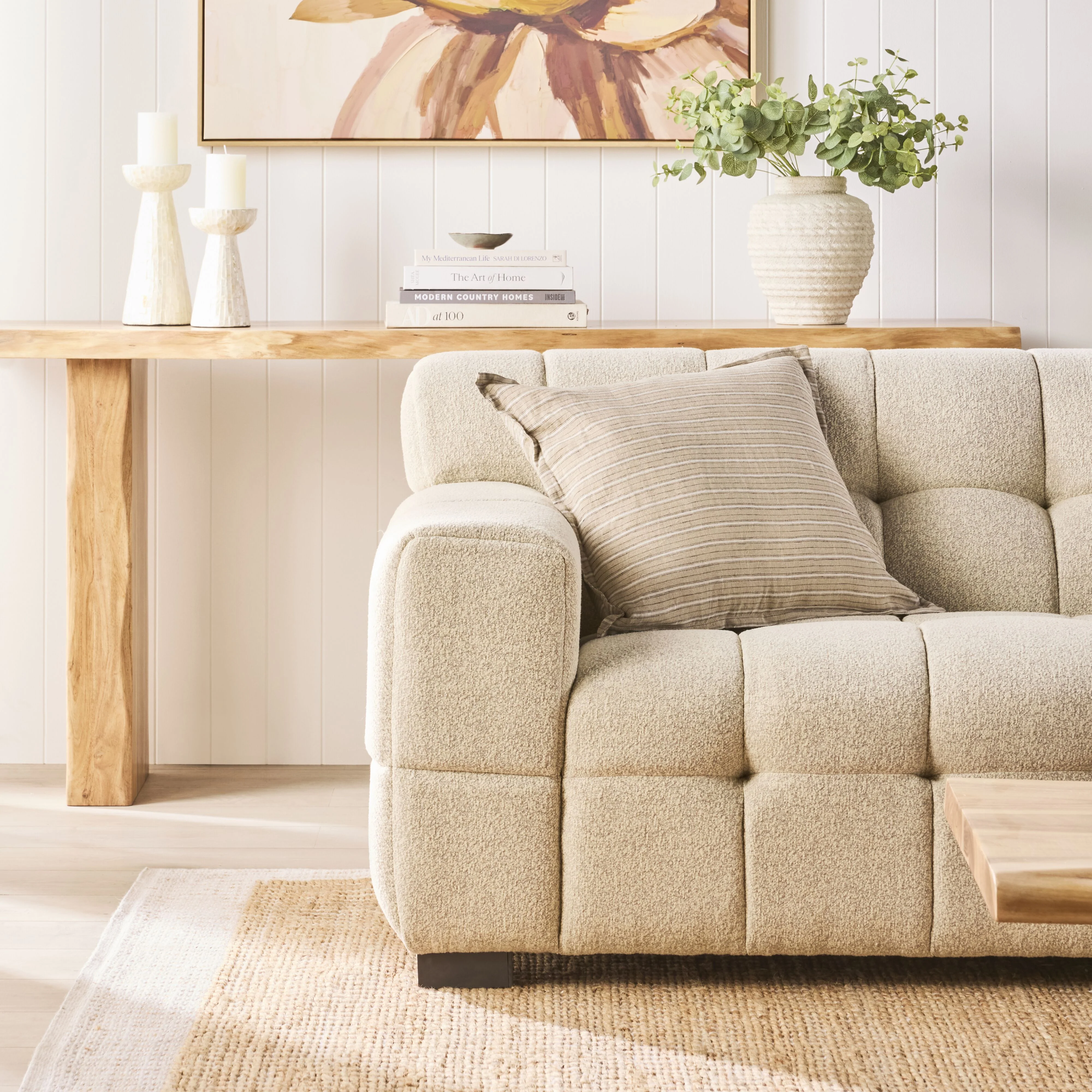 Dali 3 Seater Sofa - Image 14