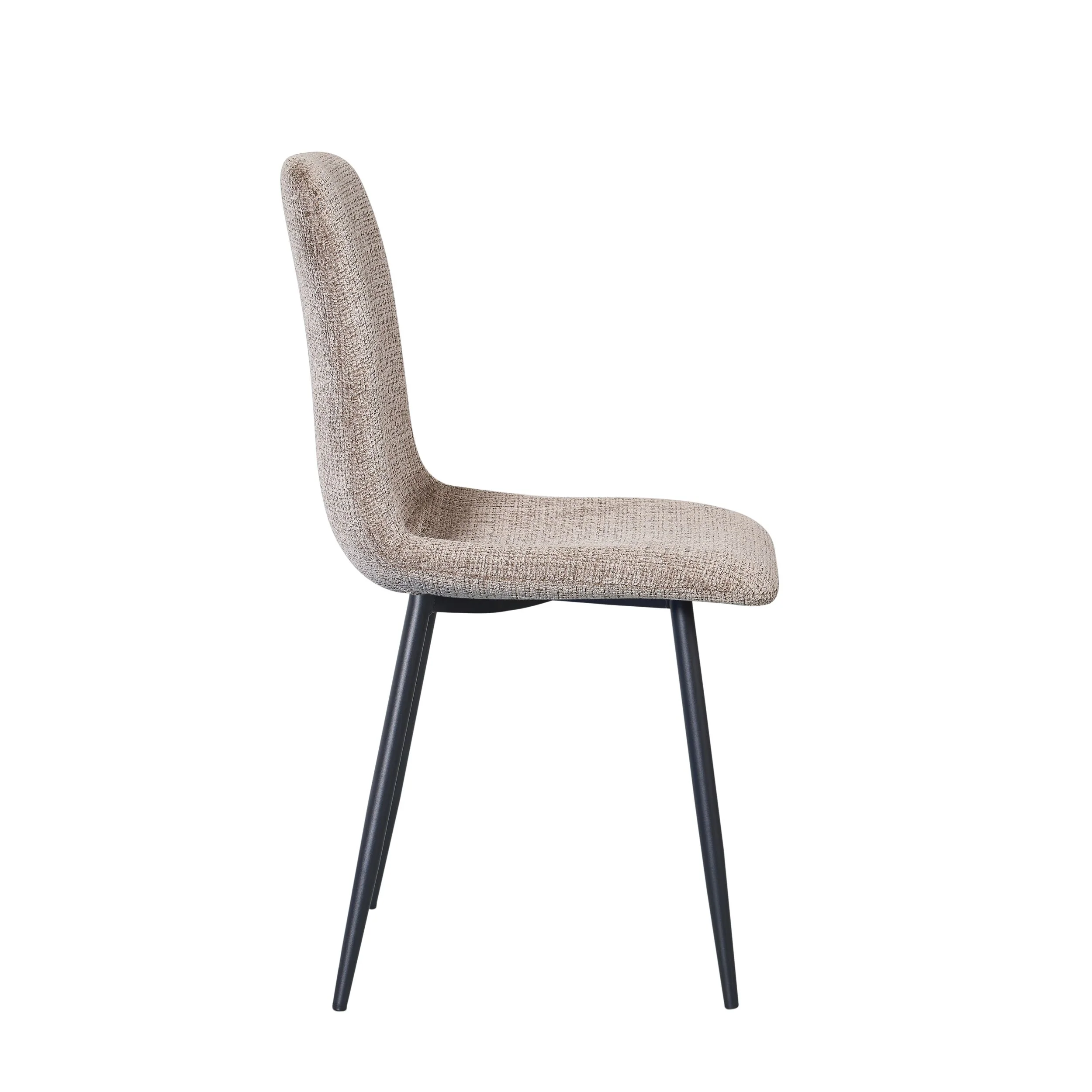 Darby Dining Chair Mink - Image 3